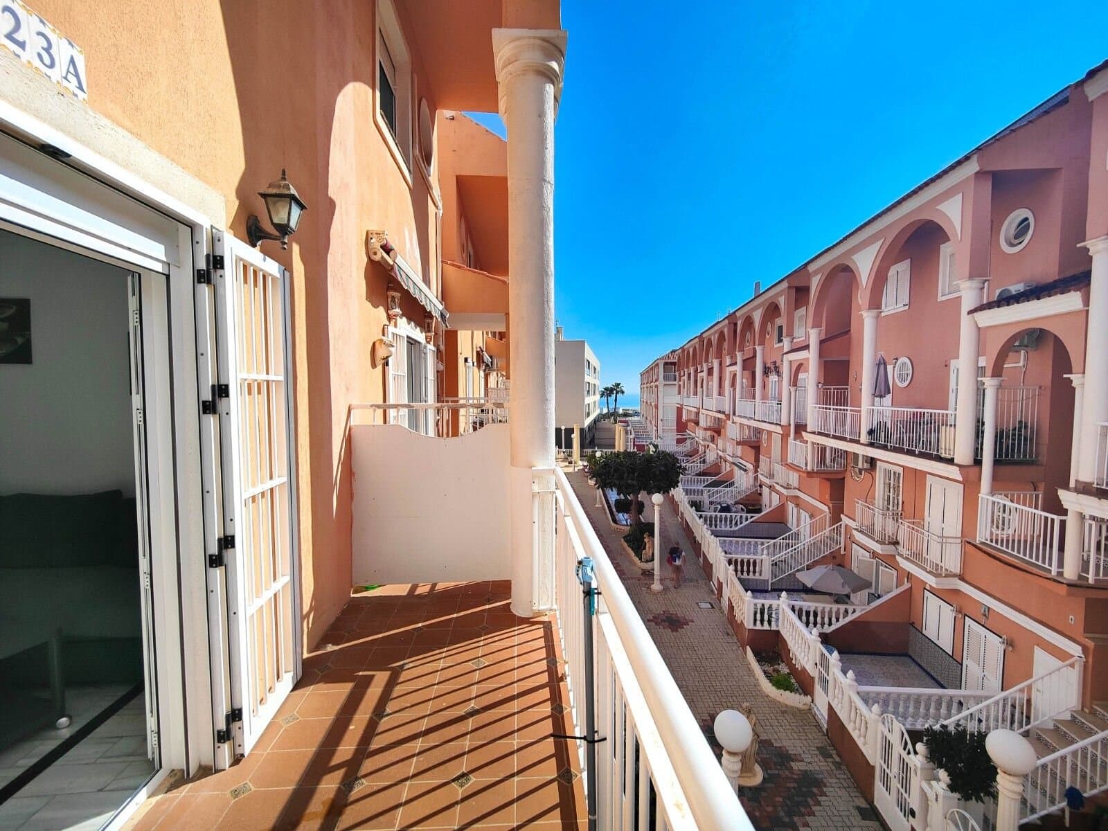 2-Zimmer Dachgeschosswohnung in La Mata Pueblo, Torrevieja - 20