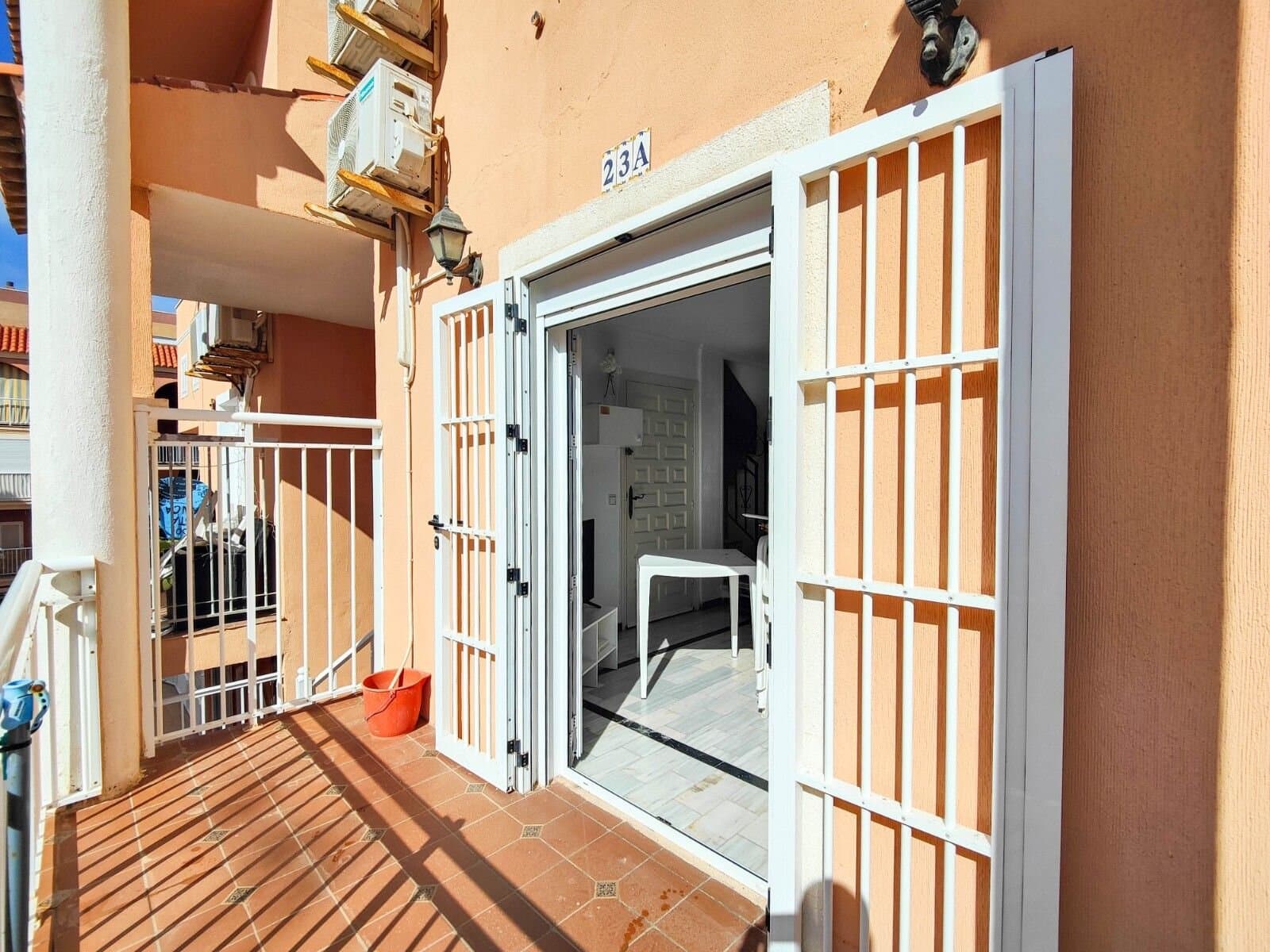 2-Zimmer Dachgeschosswohnung in La Mata Pueblo, Torrevieja - 24