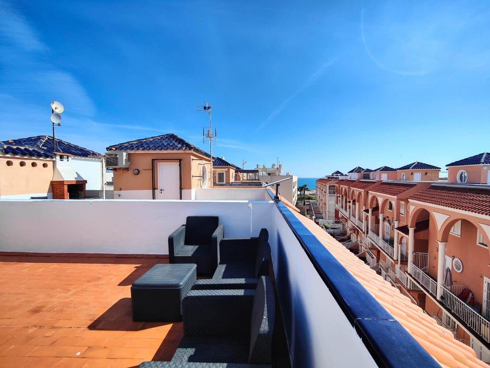 2-Zimmer Dachgeschosswohnung in La Mata Pueblo, Torrevieja - 3
