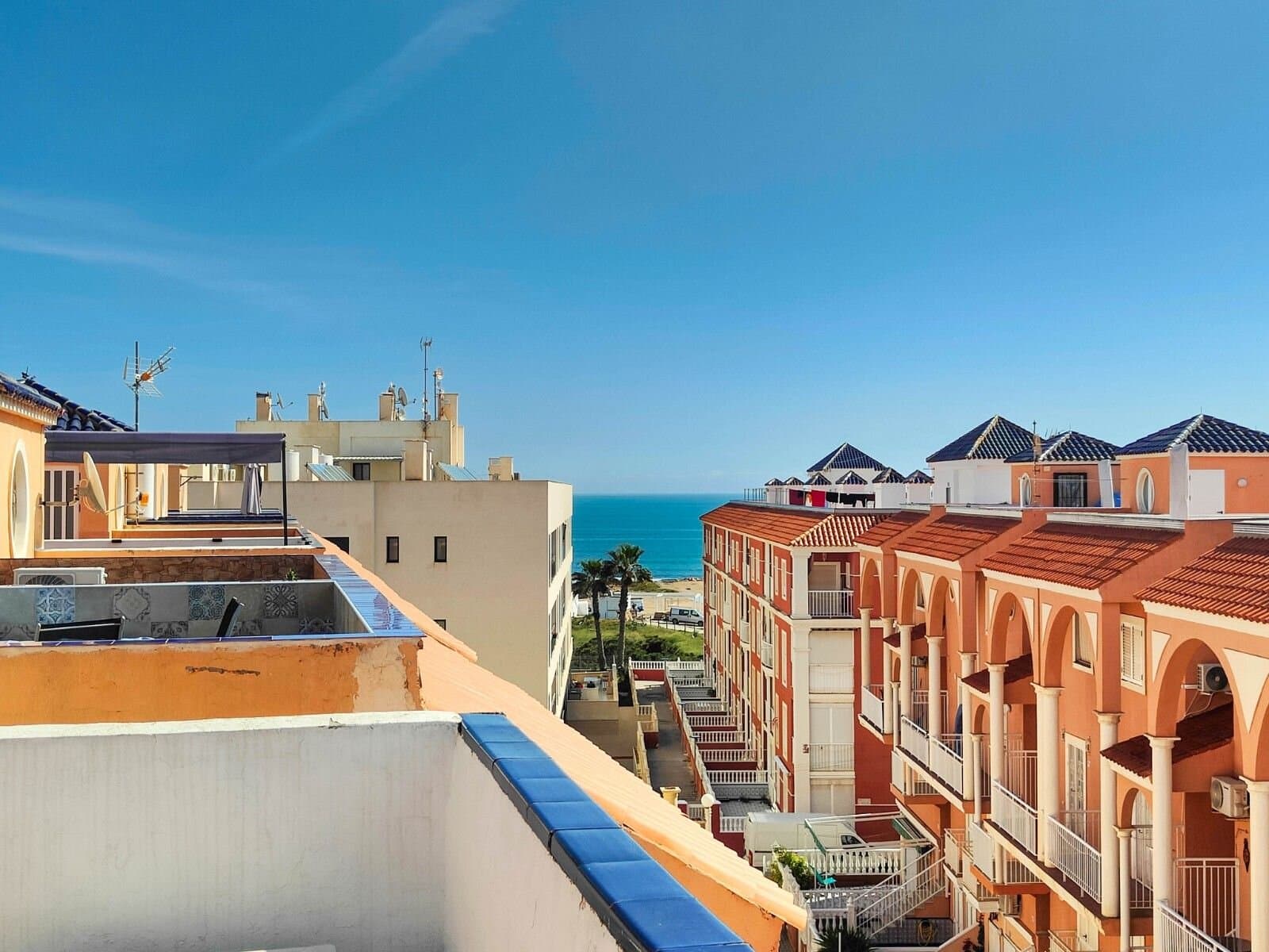 2-Zimmer Dachgeschosswohnung in La Mata Pueblo, Torrevieja - 4