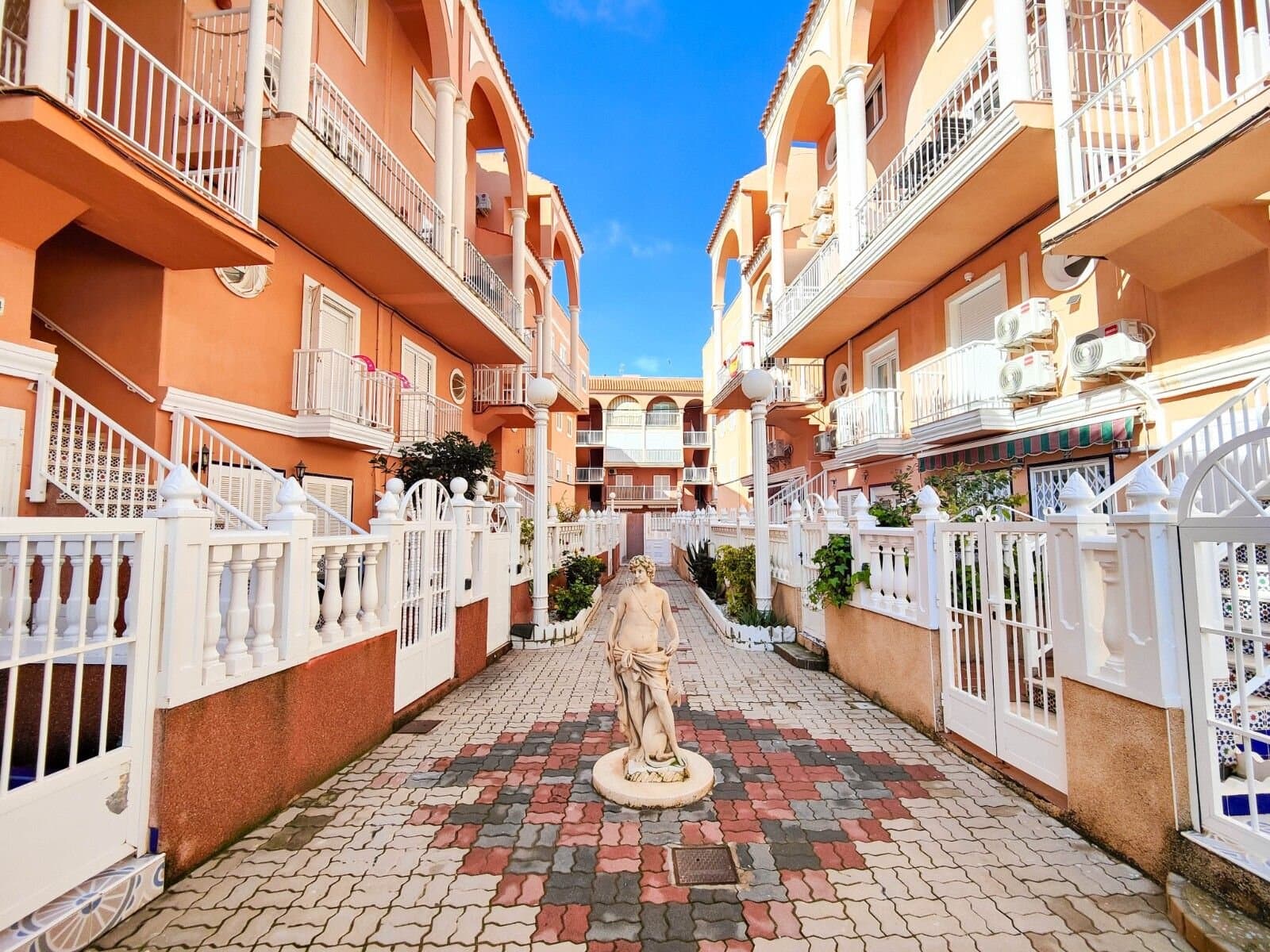 2-Zimmer Dachgeschosswohnung in La Mata Pueblo, Torrevieja - 43