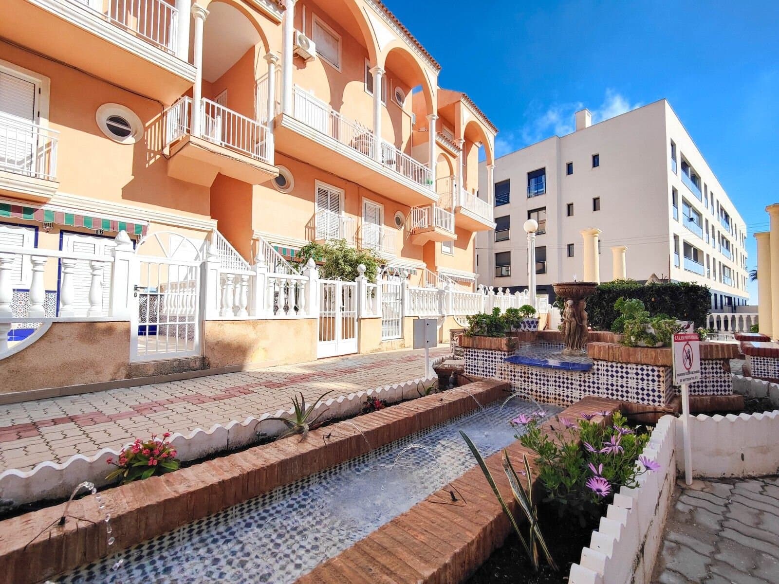2-Zimmer Dachgeschosswohnung in La Mata Pueblo, Torrevieja - 45