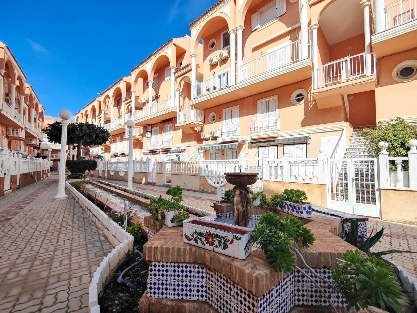2-Zimmer Dachgeschosswohnung in La Mata Pueblo, Torrevieja - 46