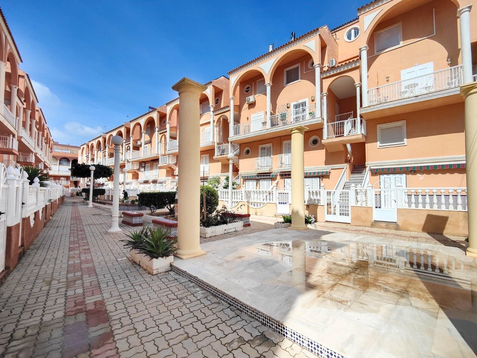 2-Zimmer Dachgeschosswohnung in La Mata Pueblo, Torrevieja - 47
