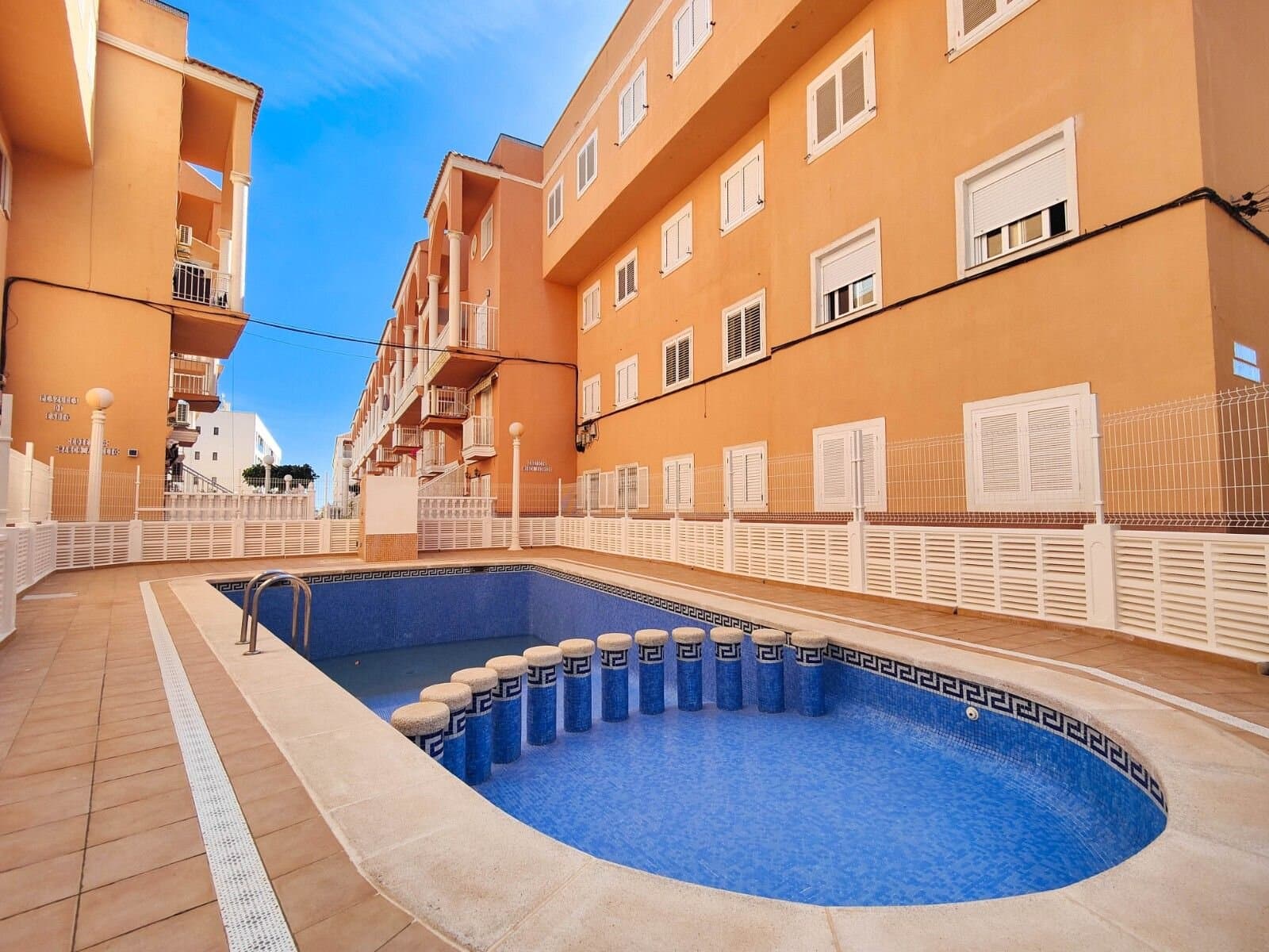 2-Zimmer Dachgeschosswohnung in La Mata Pueblo, Torrevieja - 49