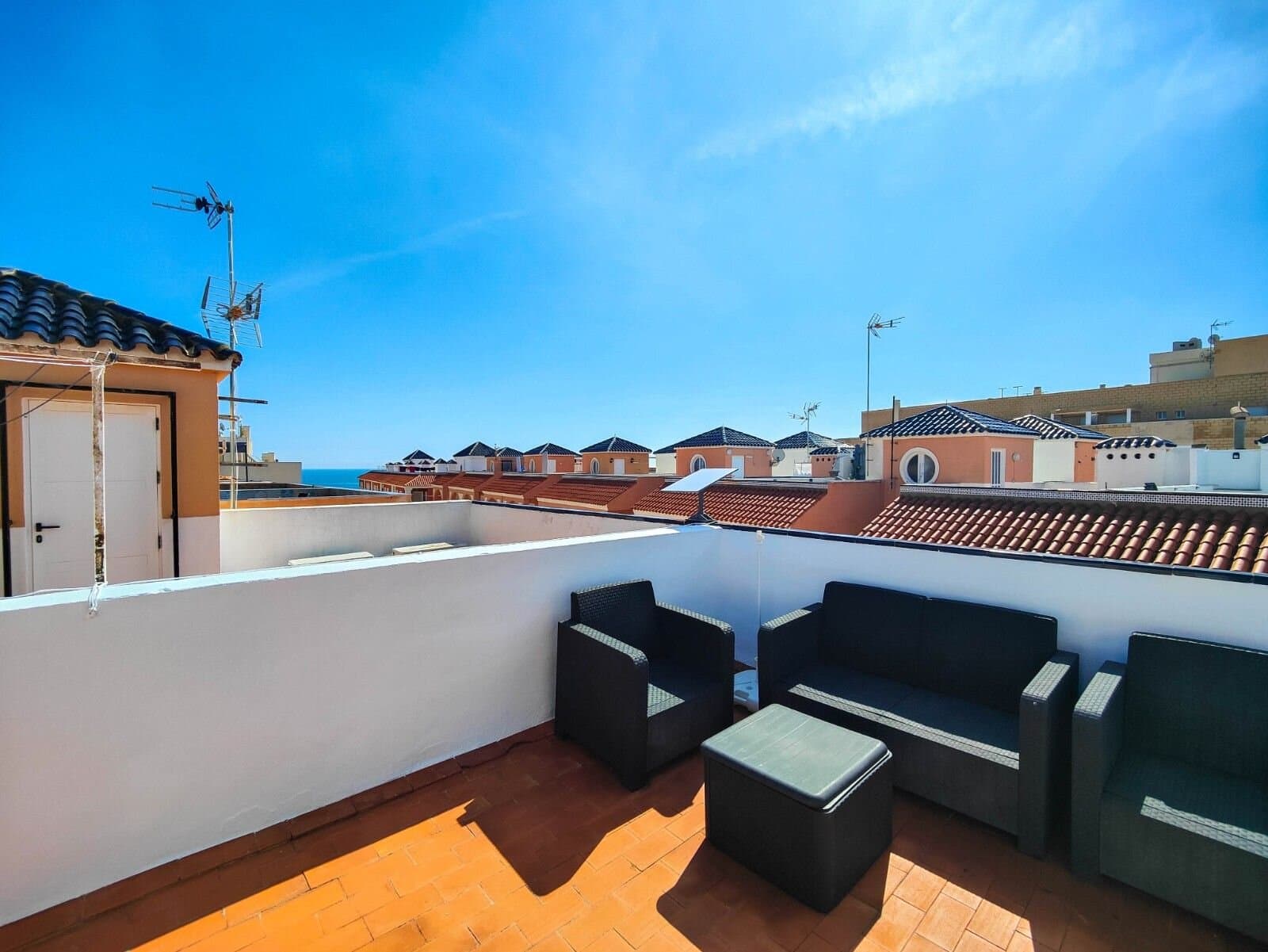 2-Zimmer Dachgeschosswohnung in La Mata Pueblo, Torrevieja - 6