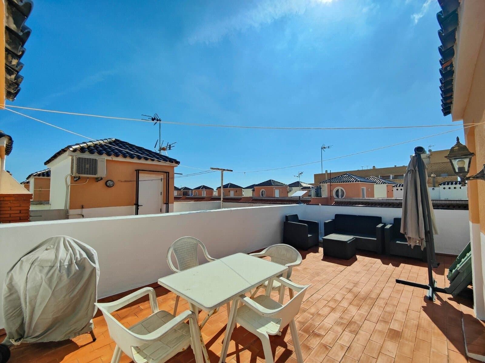 2-Zimmer Dachgeschosswohnung in La Mata Pueblo, Torrevieja - 9
