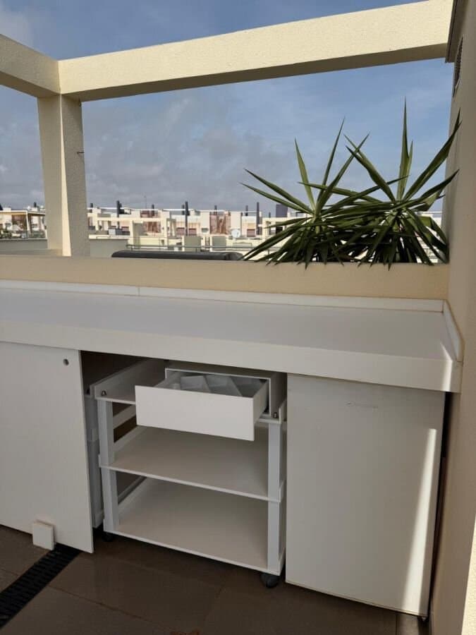 Bungalow de 2 Chambres à Pueblo Latino, Pilar de la Horadada - 11