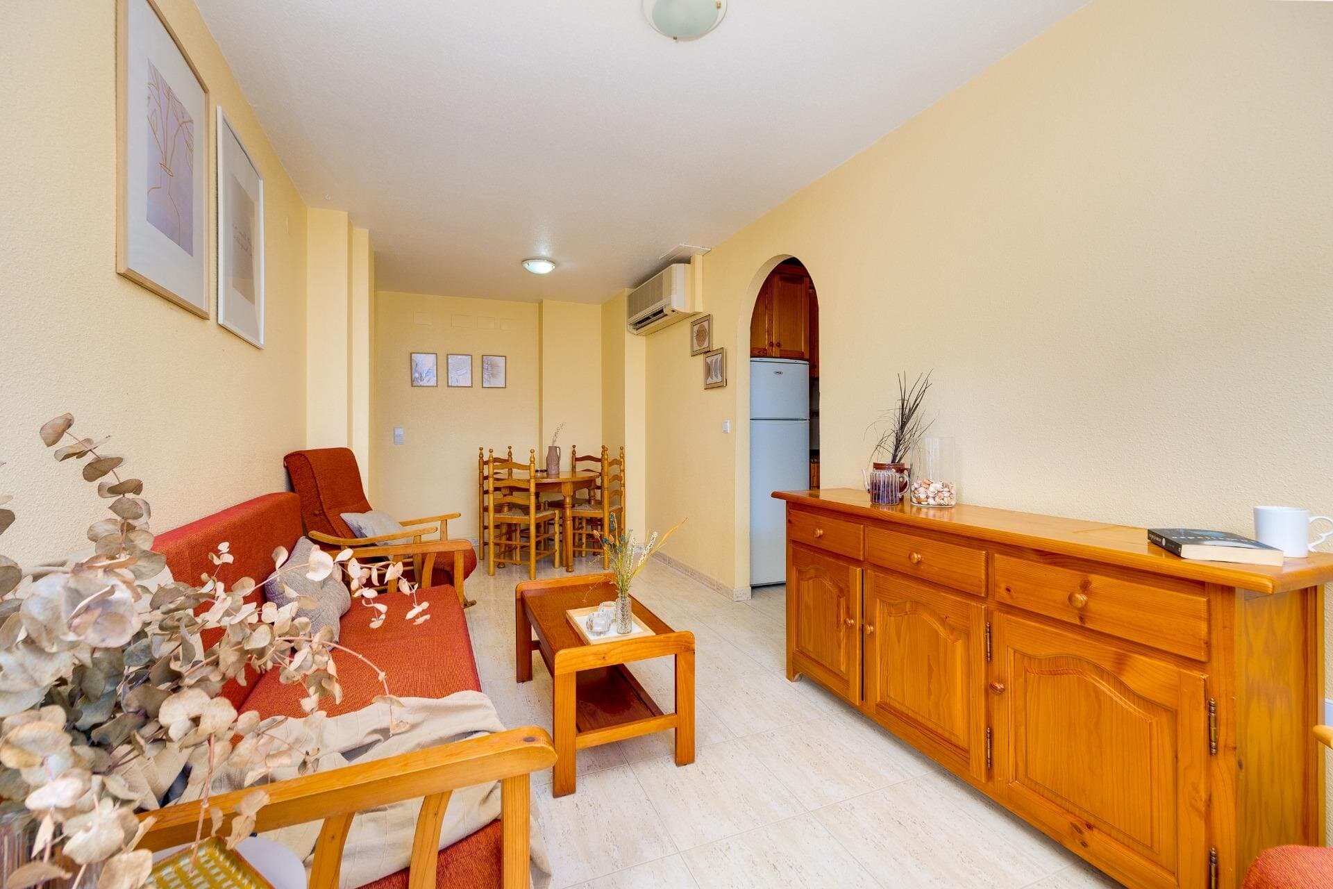 1-Bedroom Apartment in Estacion de Autobuses, Torrevieja - 10