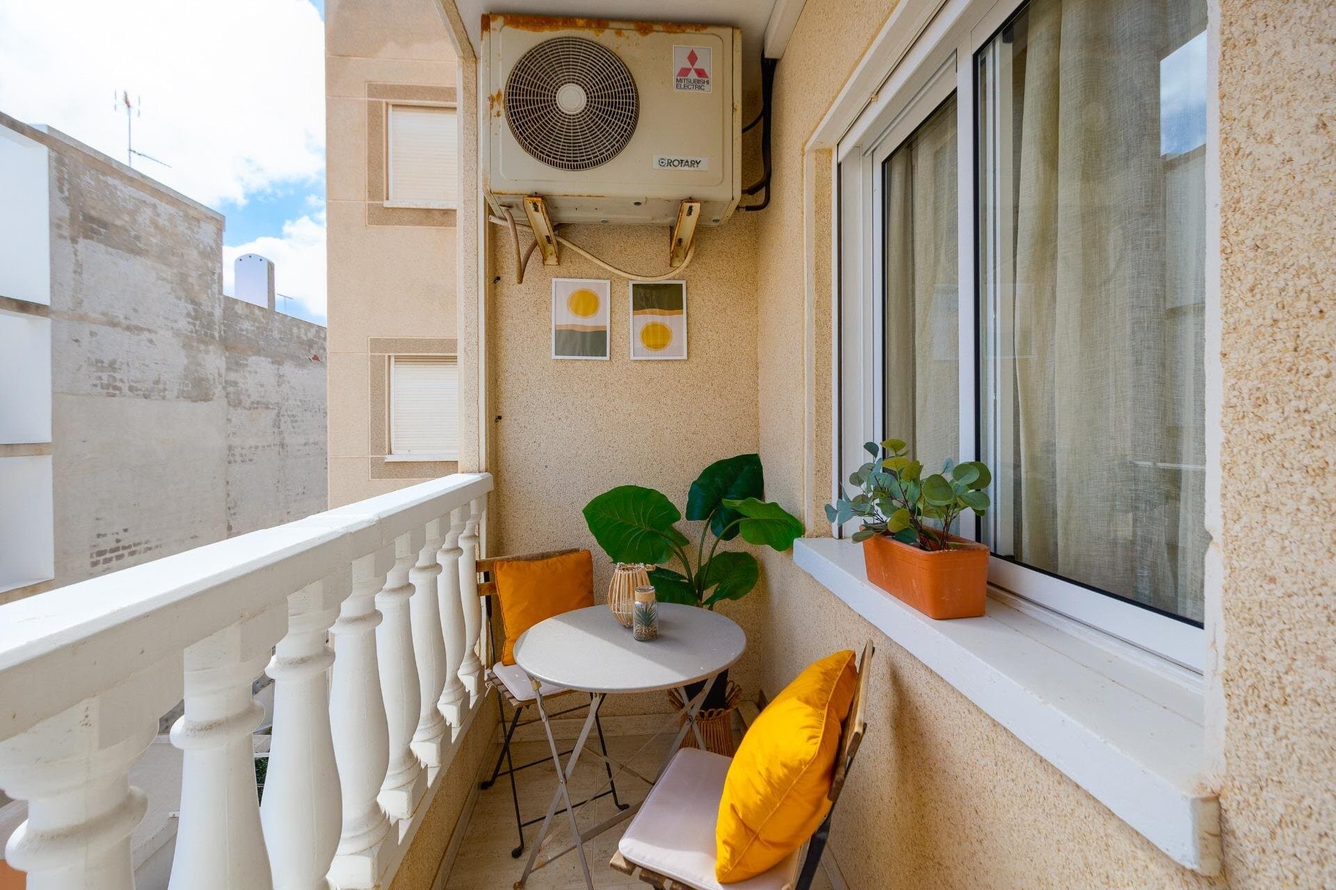 1-Bedroom Apartment in Estacion de Autobuses, Torrevieja - 11