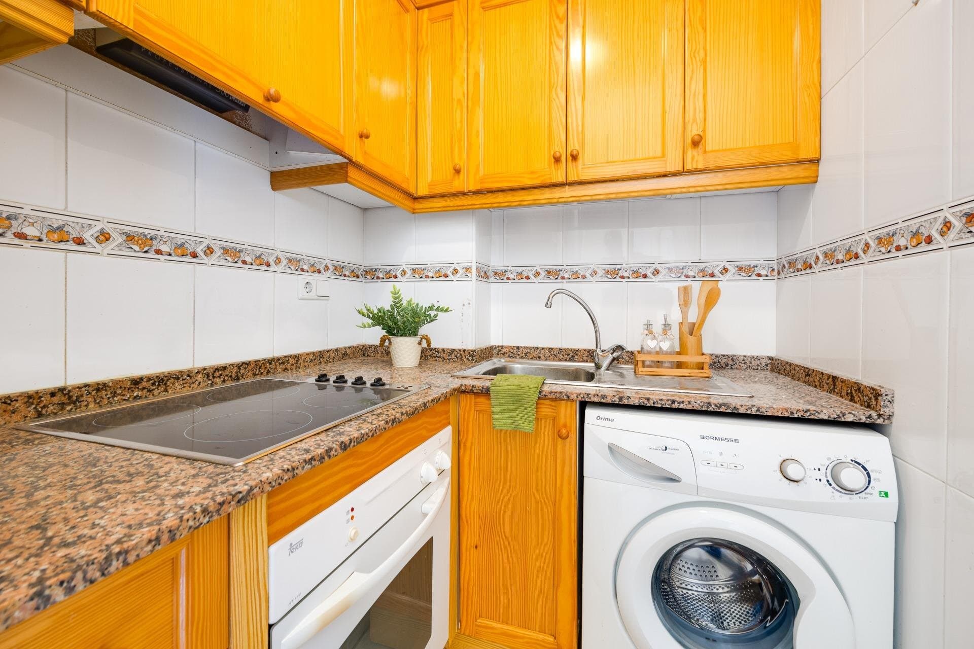 1-Bedroom Apartment in Estacion de Autobuses, Torrevieja - 15