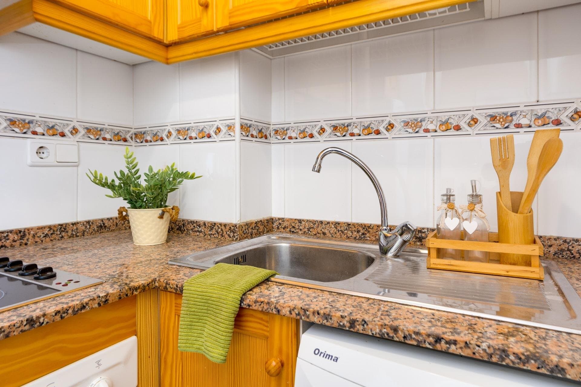 1-Bedroom Apartment in Estacion de Autobuses, Torrevieja - 16