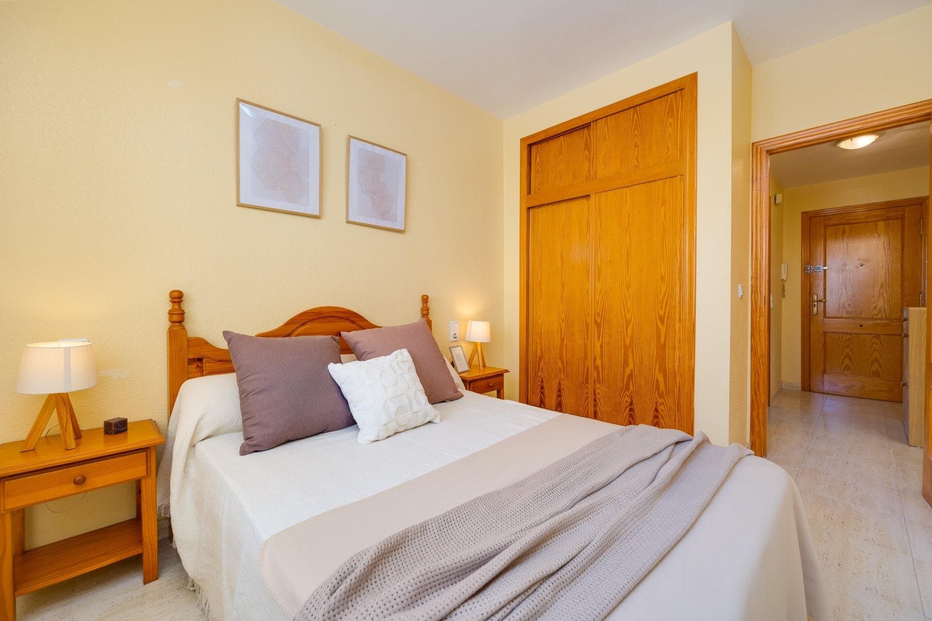 1-Bedroom Apartment in Estacion de Autobuses, Torrevieja - 17