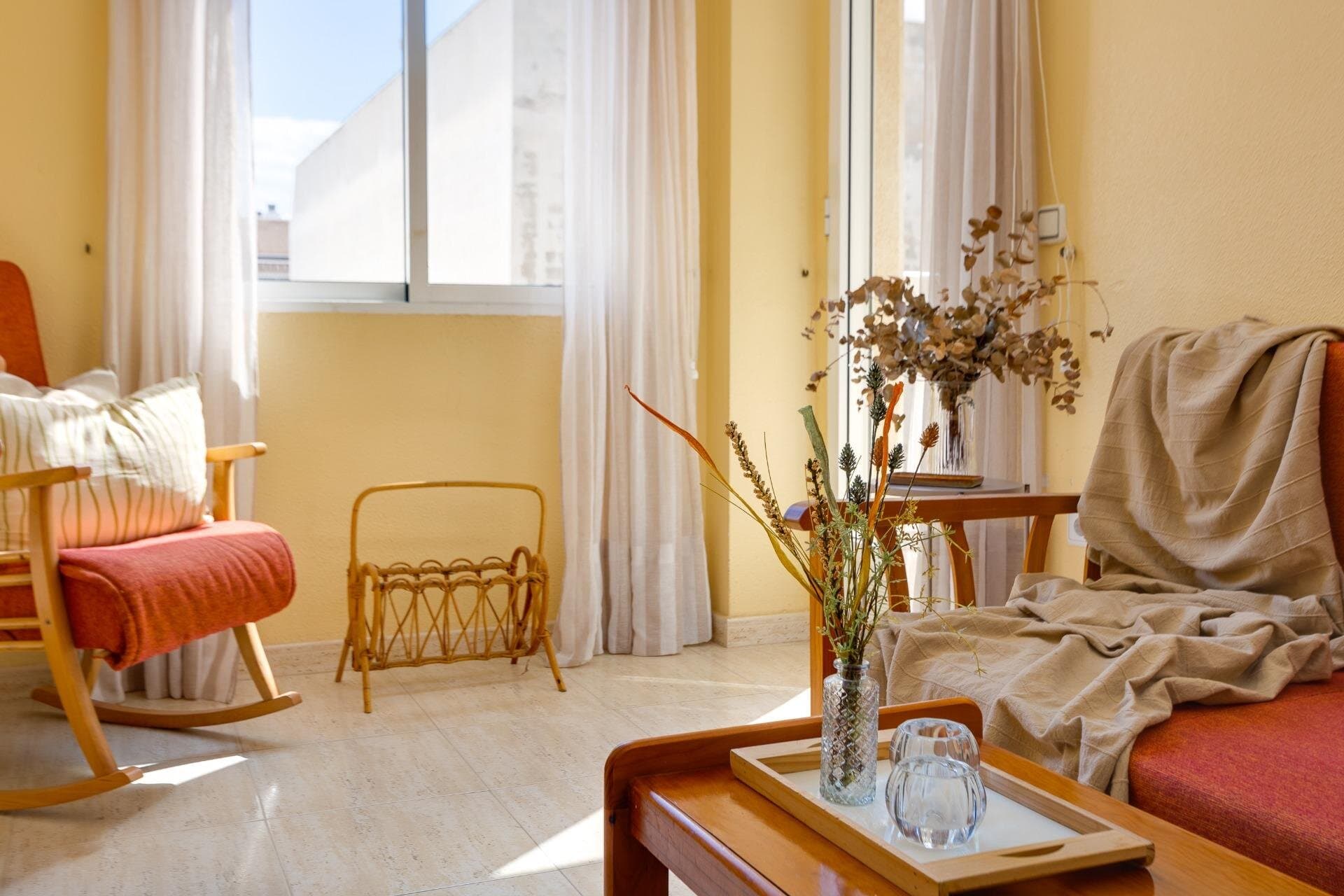 1-Bedroom Apartment in Estacion de Autobuses, Torrevieja - 2
