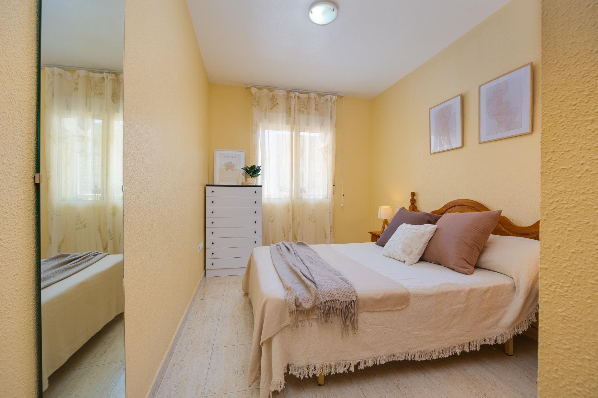 1-Bedroom Apartment in Estacion de Autobuses, Torrevieja - 22