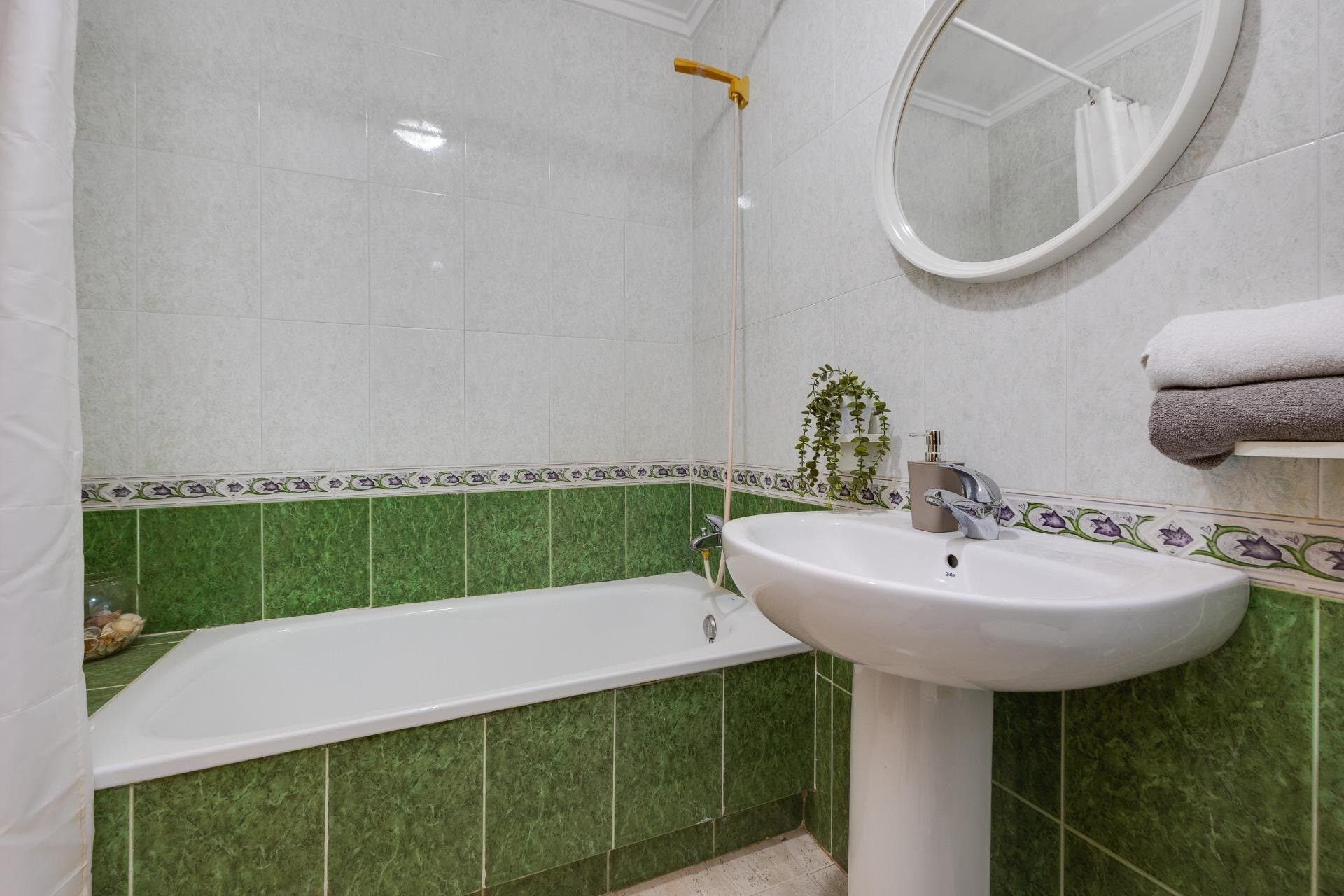 1-Bedroom Apartment in Estacion de Autobuses, Torrevieja - 28