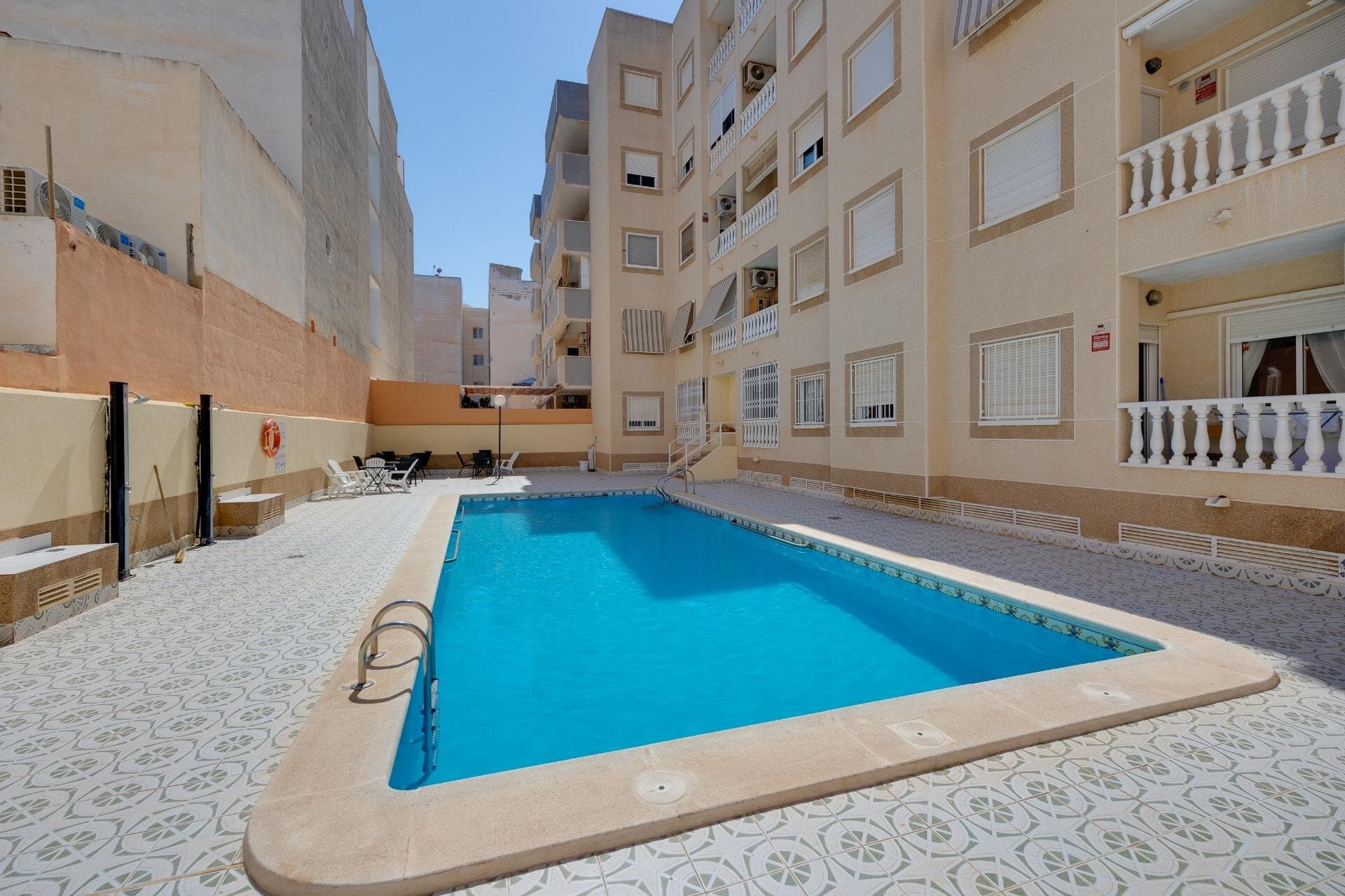 1-Bedroom Apartment in Estacion de Autobuses, Torrevieja - 29