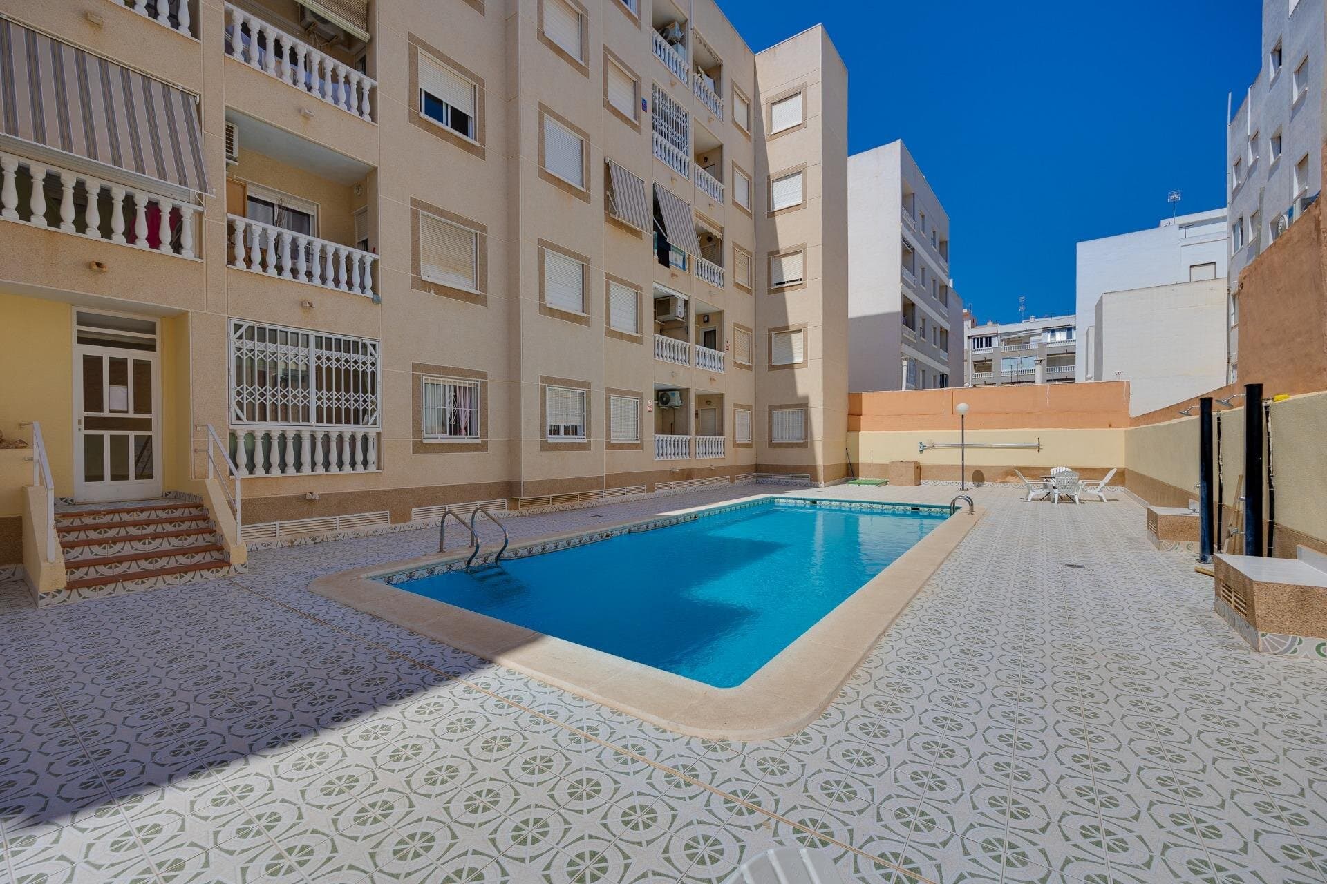 1-Bedroom Apartment in Estacion de Autobuses, Torrevieja - 30