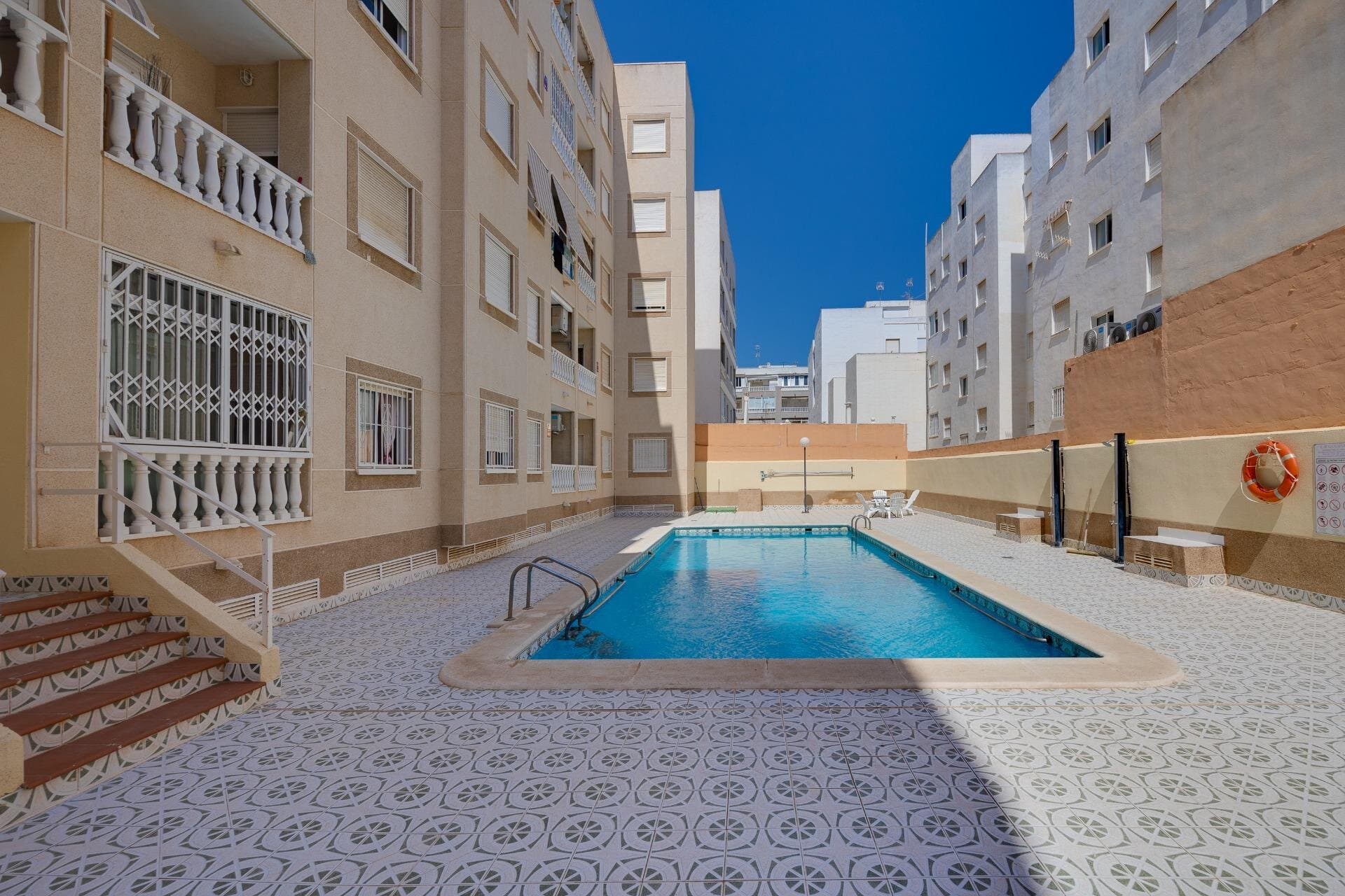 1-Bedroom Apartment in Estacion de Autobuses, Torrevieja - 31