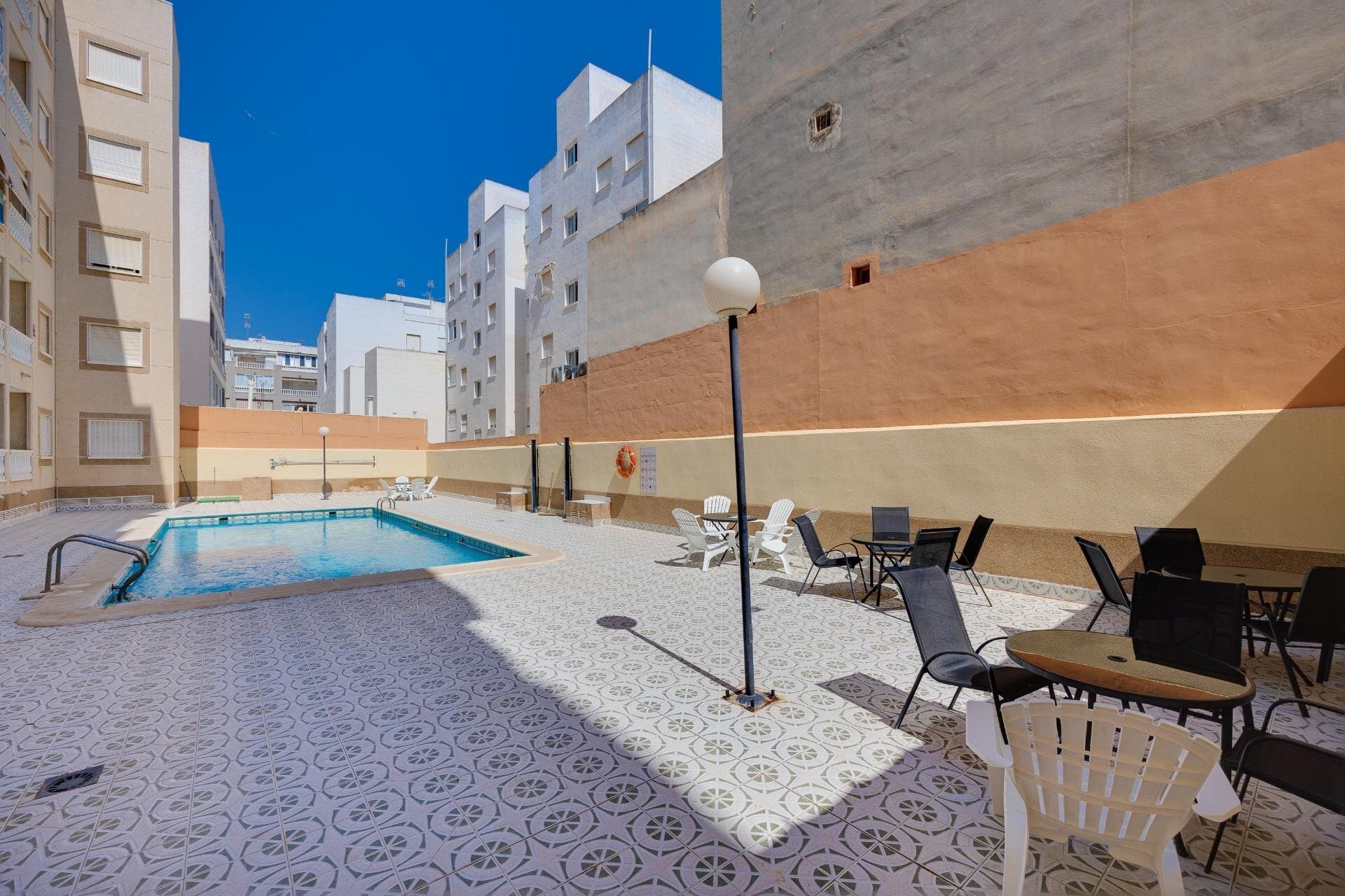 1-Bedroom Apartment in Estacion de Autobuses, Torrevieja - 32