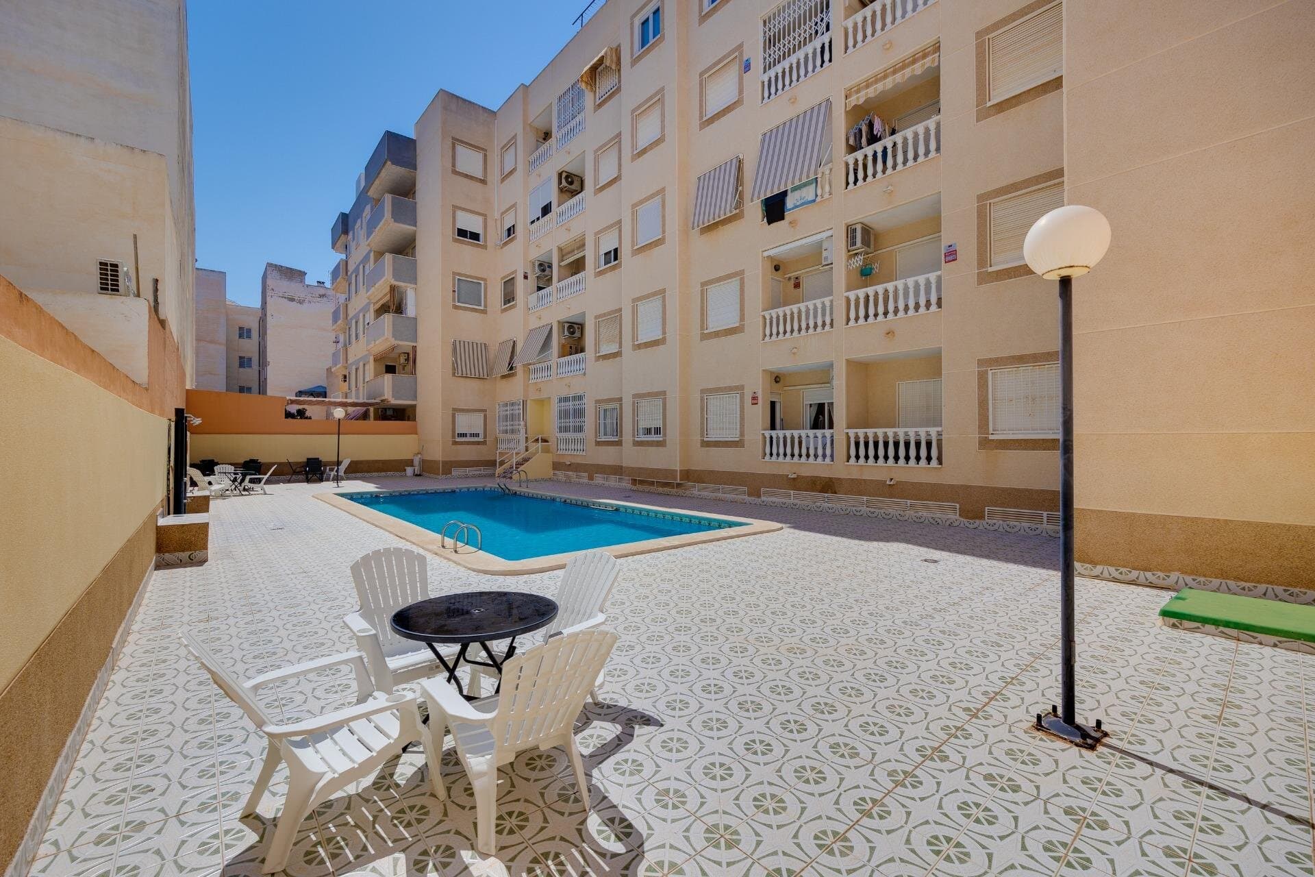 1-Bedroom Apartment in Estacion de Autobuses, Torrevieja - 33