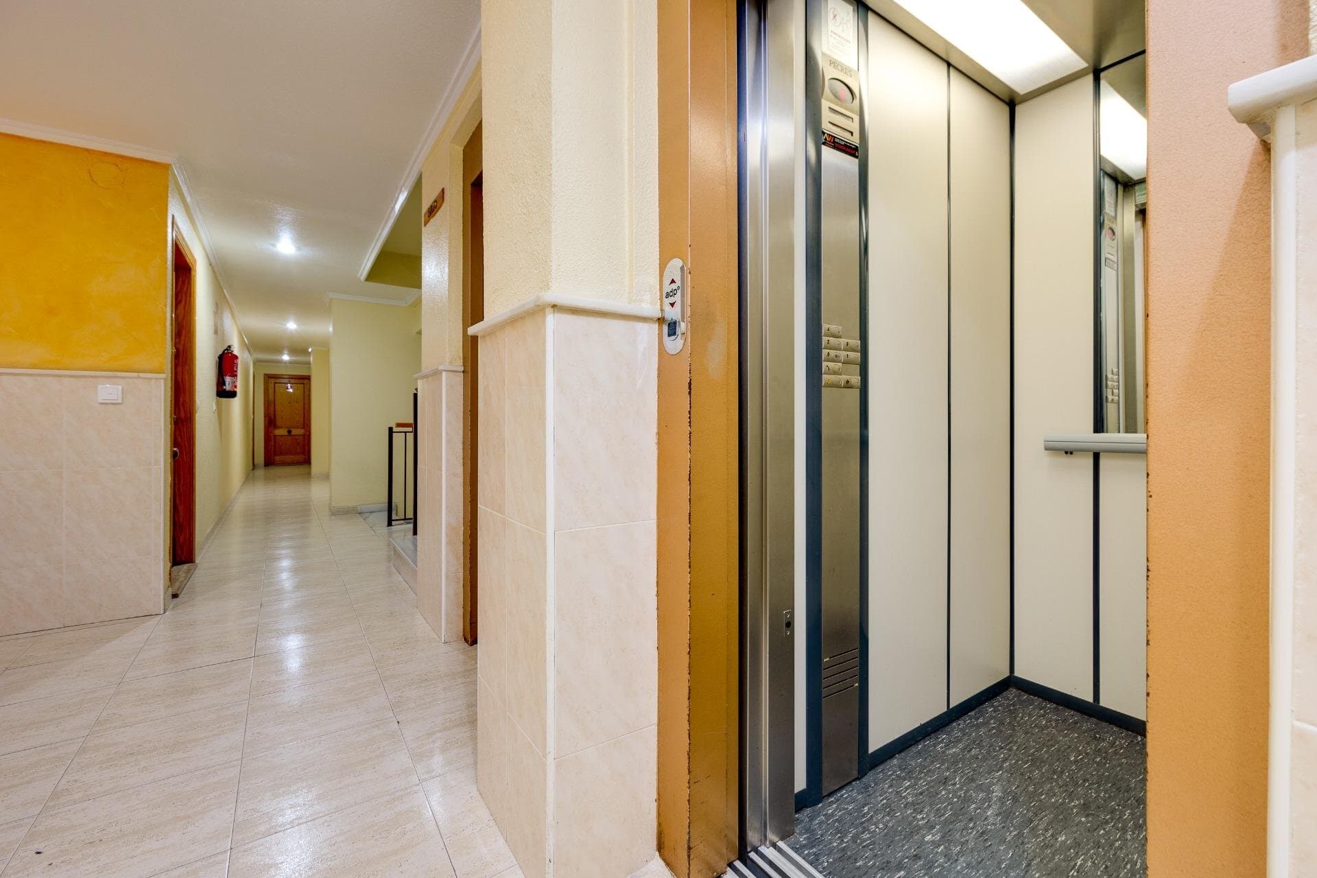 1-Bedroom Apartment in Estacion de Autobuses, Torrevieja - 34