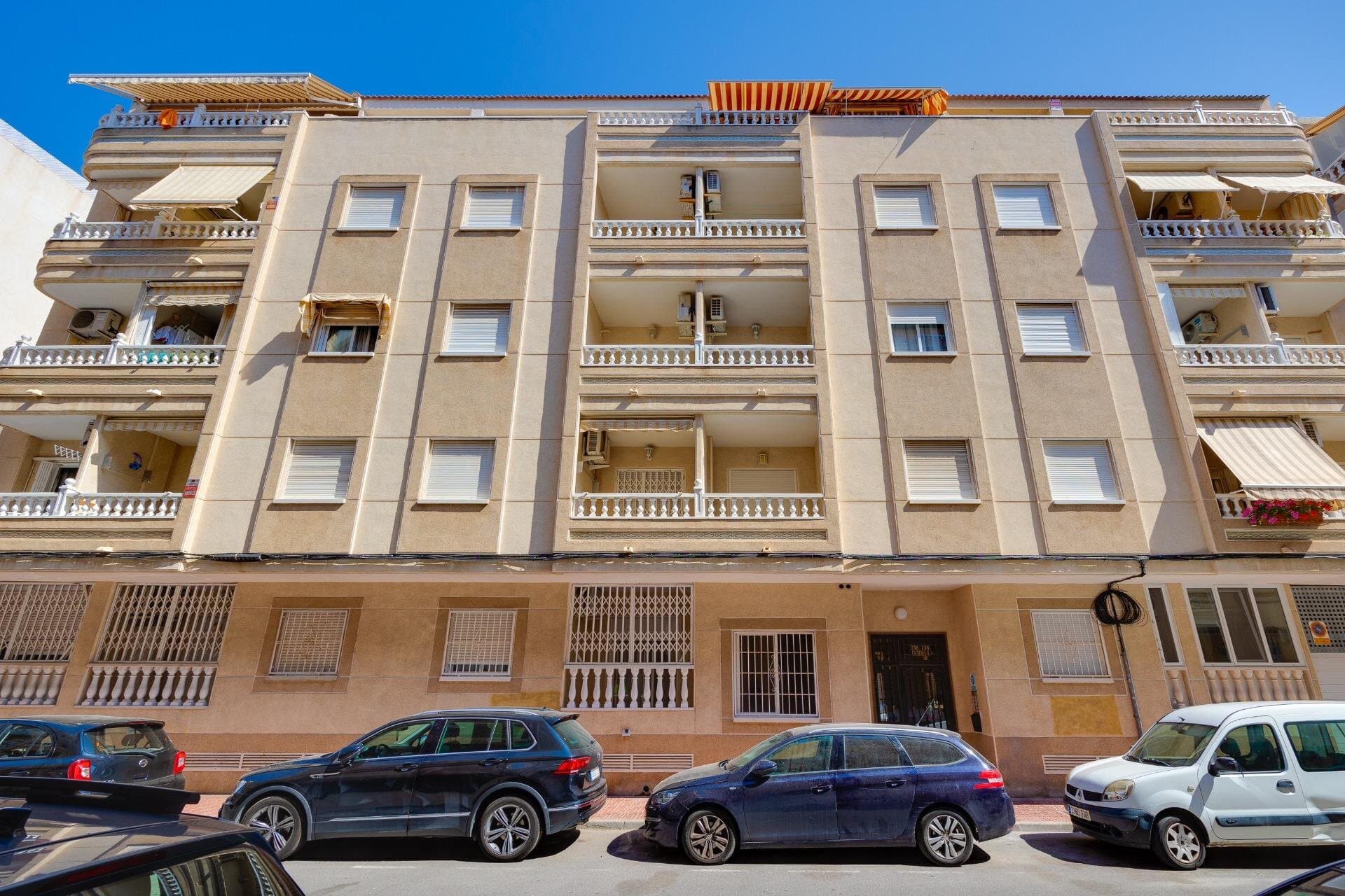 1-Bedroom Apartment in Estacion de Autobuses, Torrevieja - 37