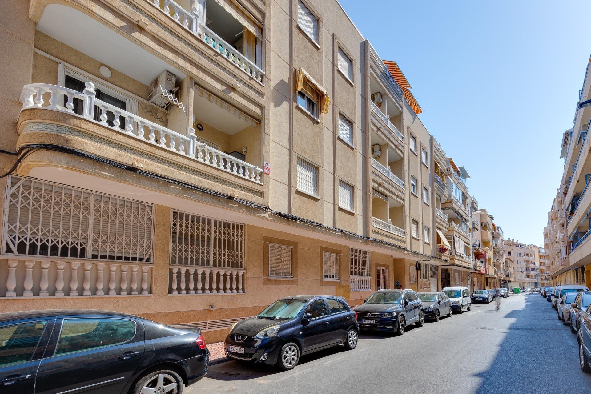 1-Bedroom Apartment in Estacion de Autobuses, Torrevieja - 38