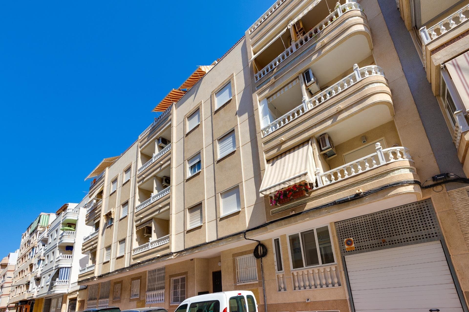 1-Bedroom Apartment in Estacion de Autobuses, Torrevieja - 39