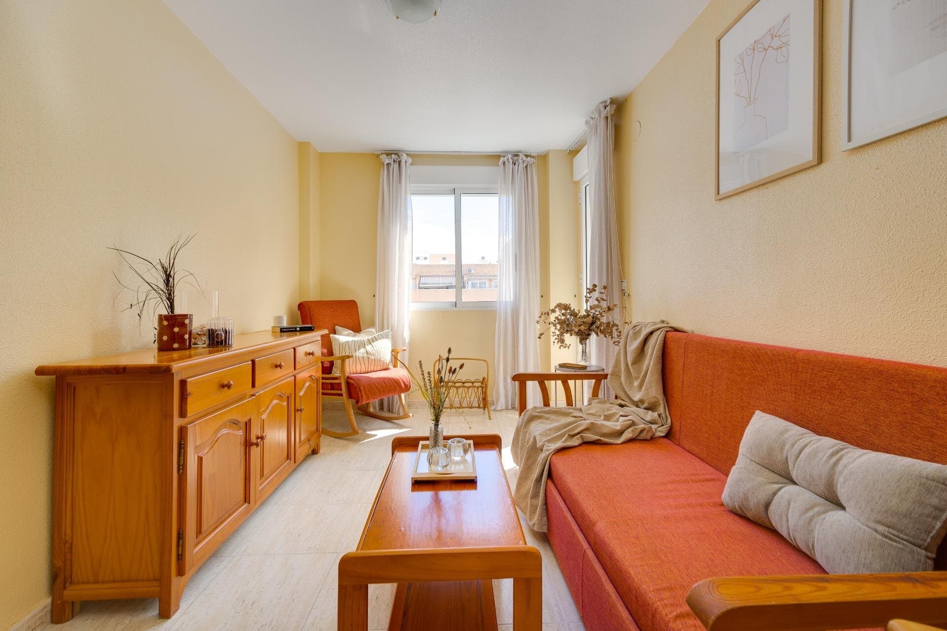1-Bedroom Apartment in Estacion de Autobuses, Torrevieja - 4