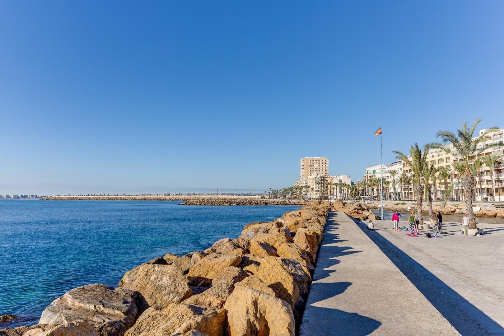 1-Bedroom Apartment in Estacion de Autobuses, Torrevieja - 40