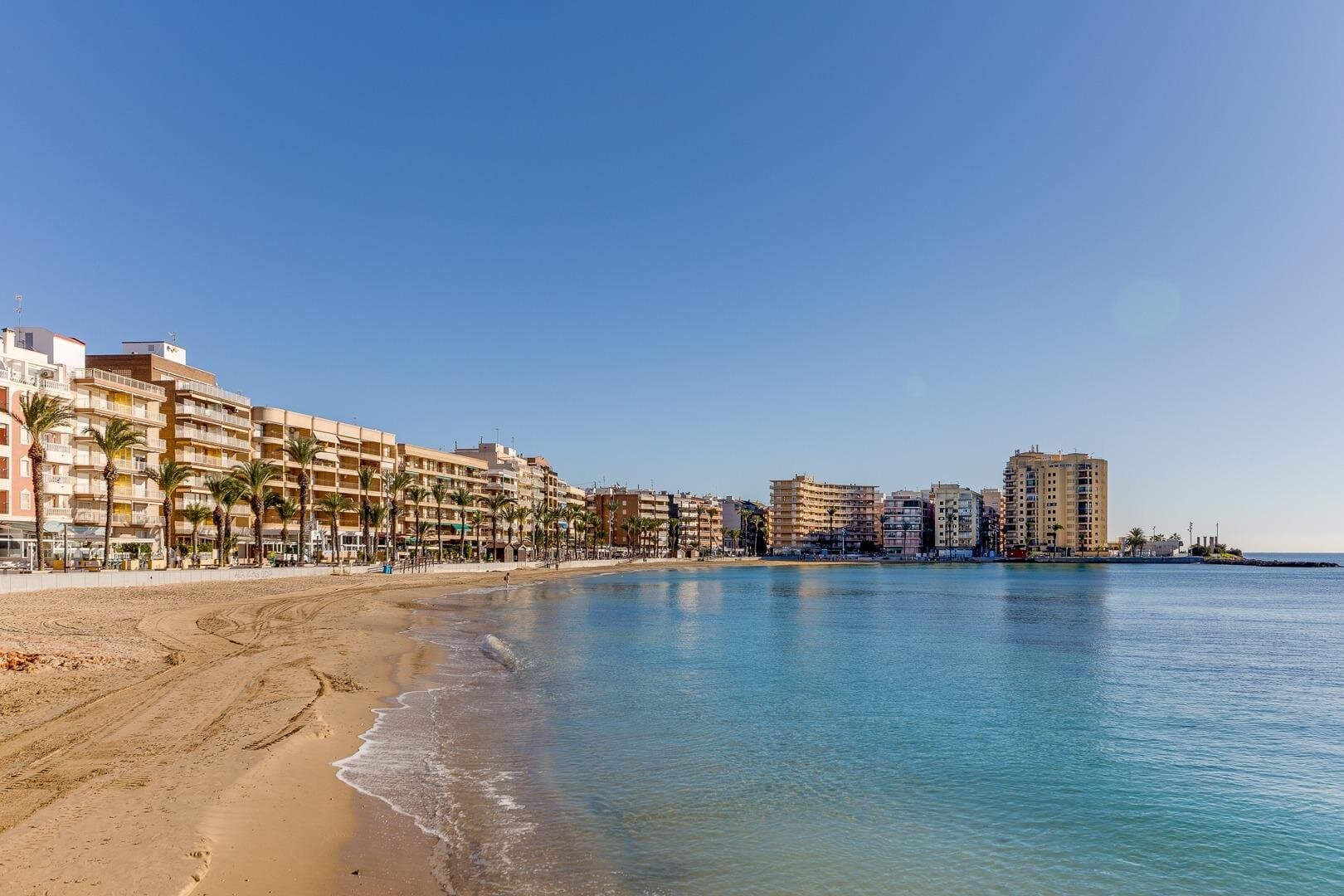 1-Bedroom Apartment in Estacion de Autobuses, Torrevieja - 41