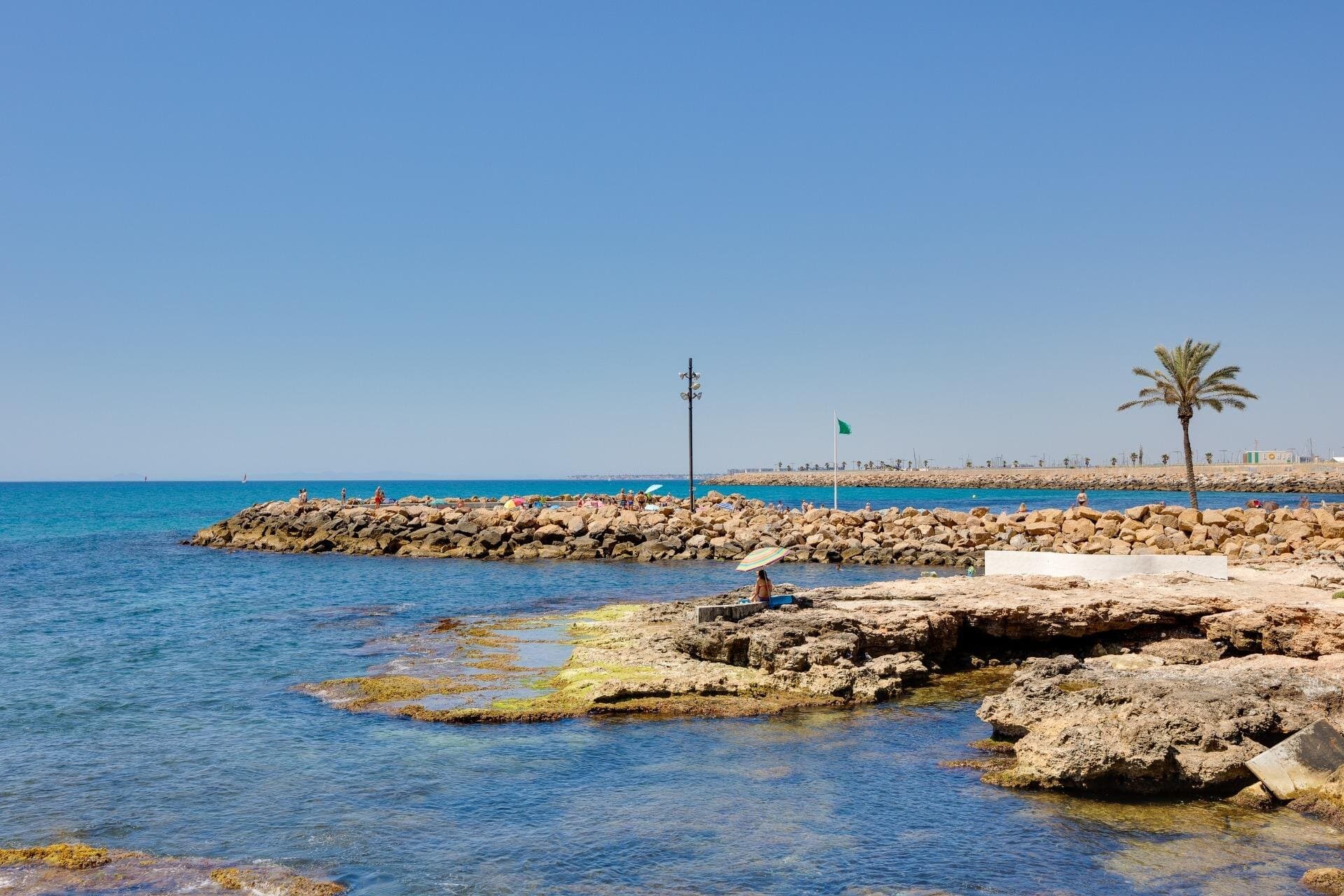 1-Bedroom Apartment in Estacion de Autobuses, Torrevieja - 42