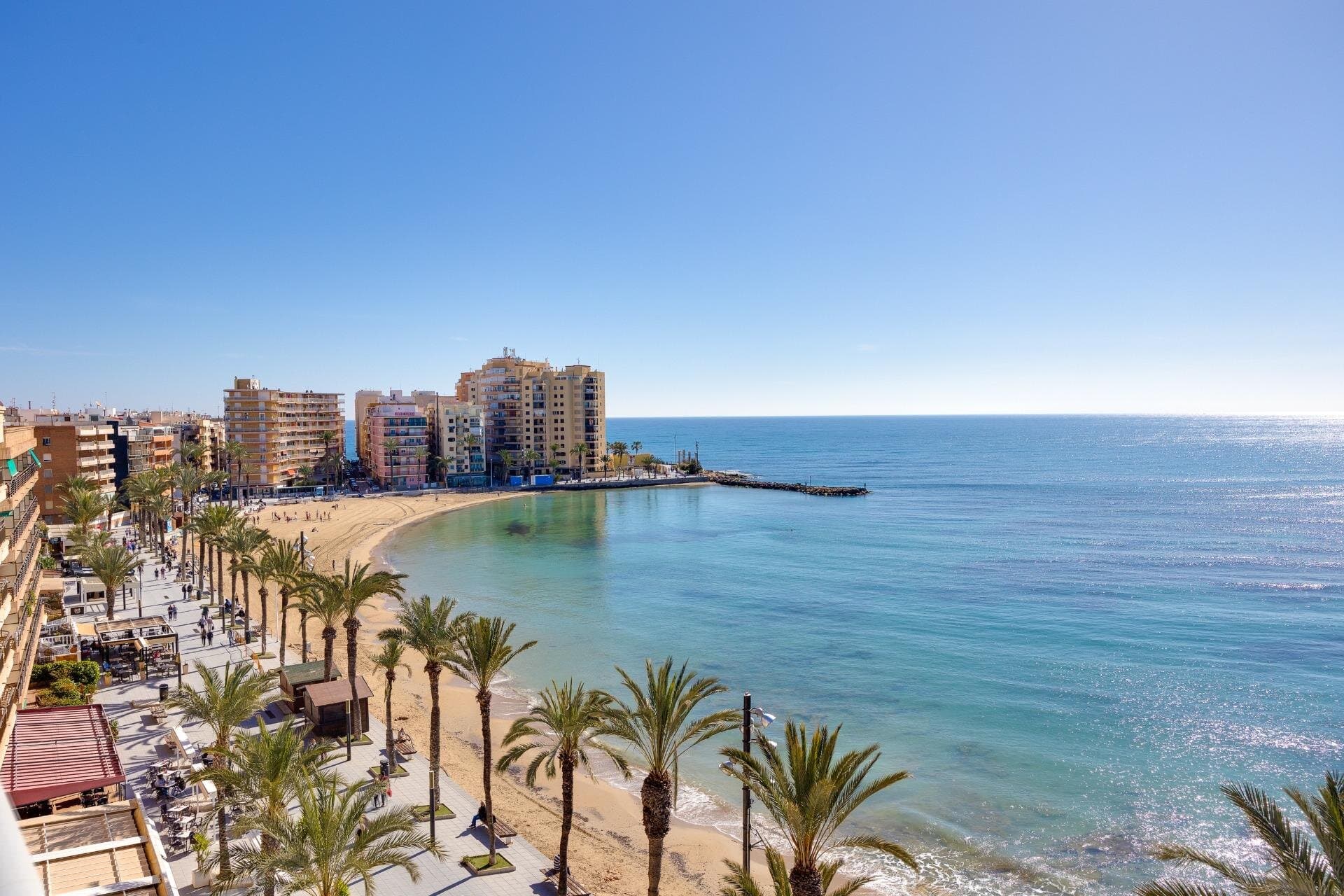 1-Bedroom Apartment in Estacion de Autobuses, Torrevieja - 43