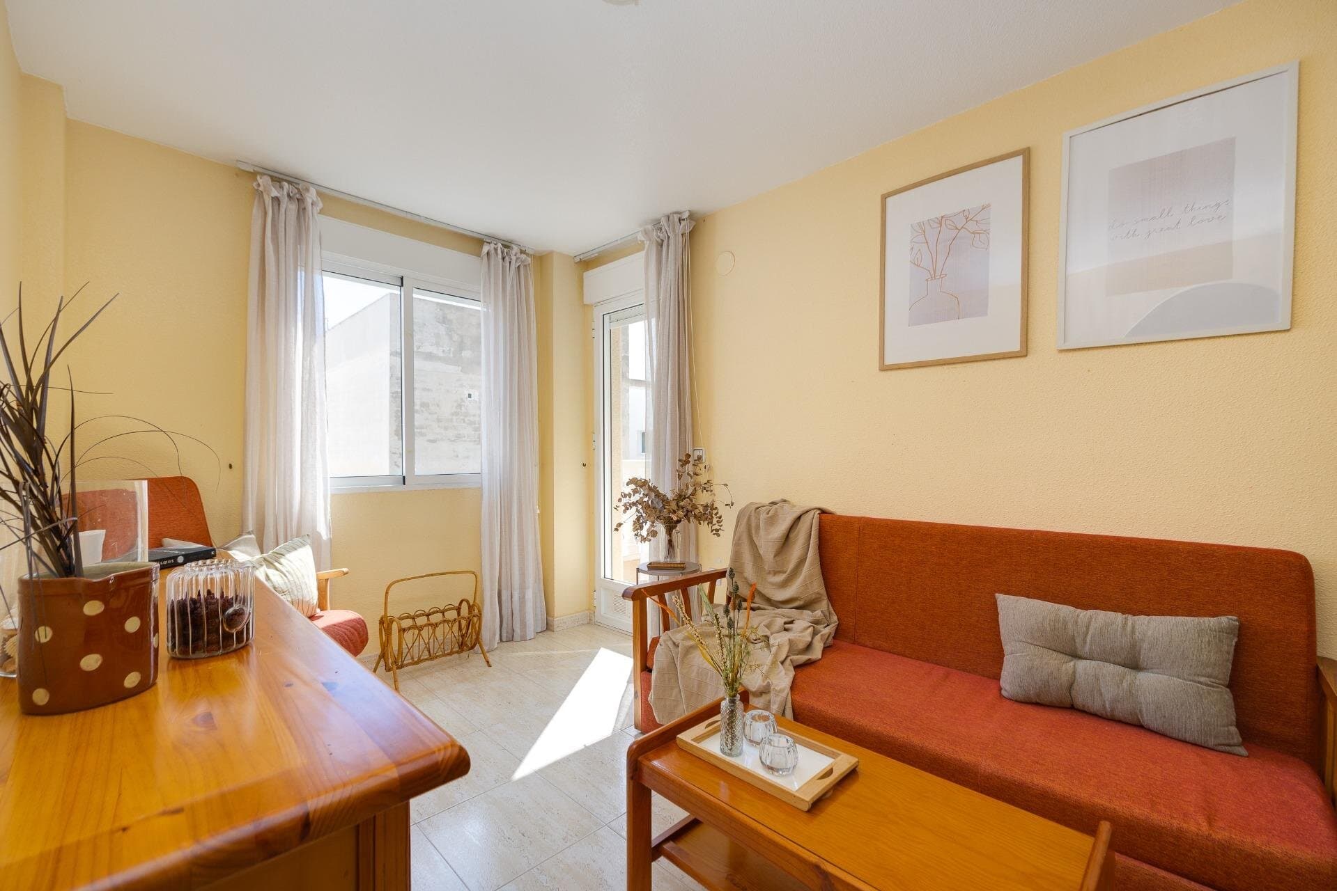 1-Bedroom Apartment in Estacion de Autobuses, Torrevieja - 5