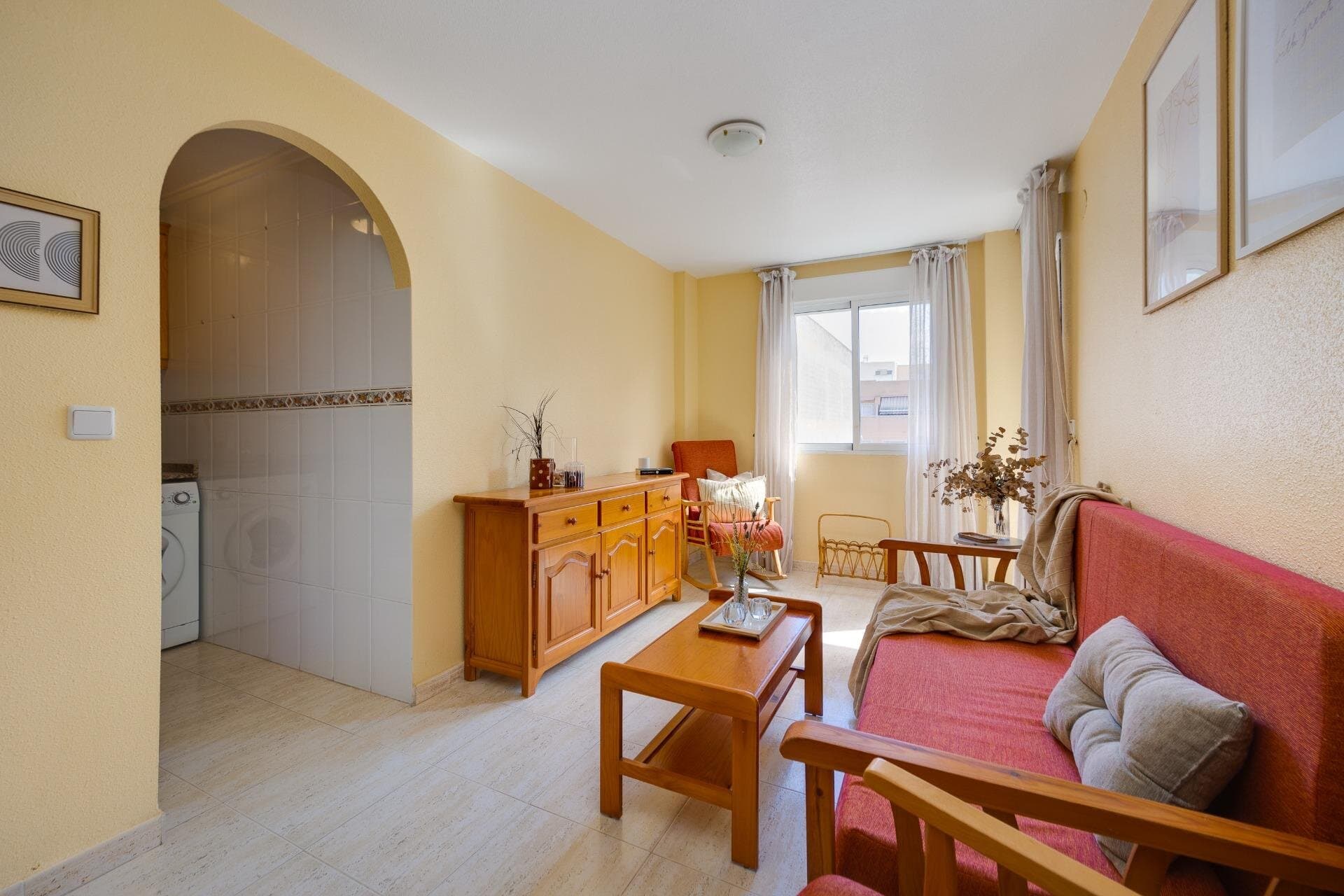 1-Bedroom Apartment in Estacion de Autobuses, Torrevieja - 6