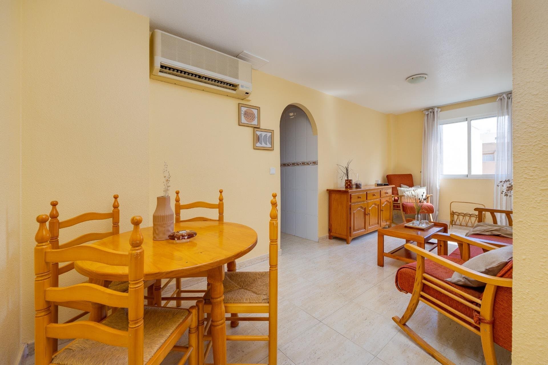 1-Bedroom Apartment in Estacion de Autobuses, Torrevieja - 8