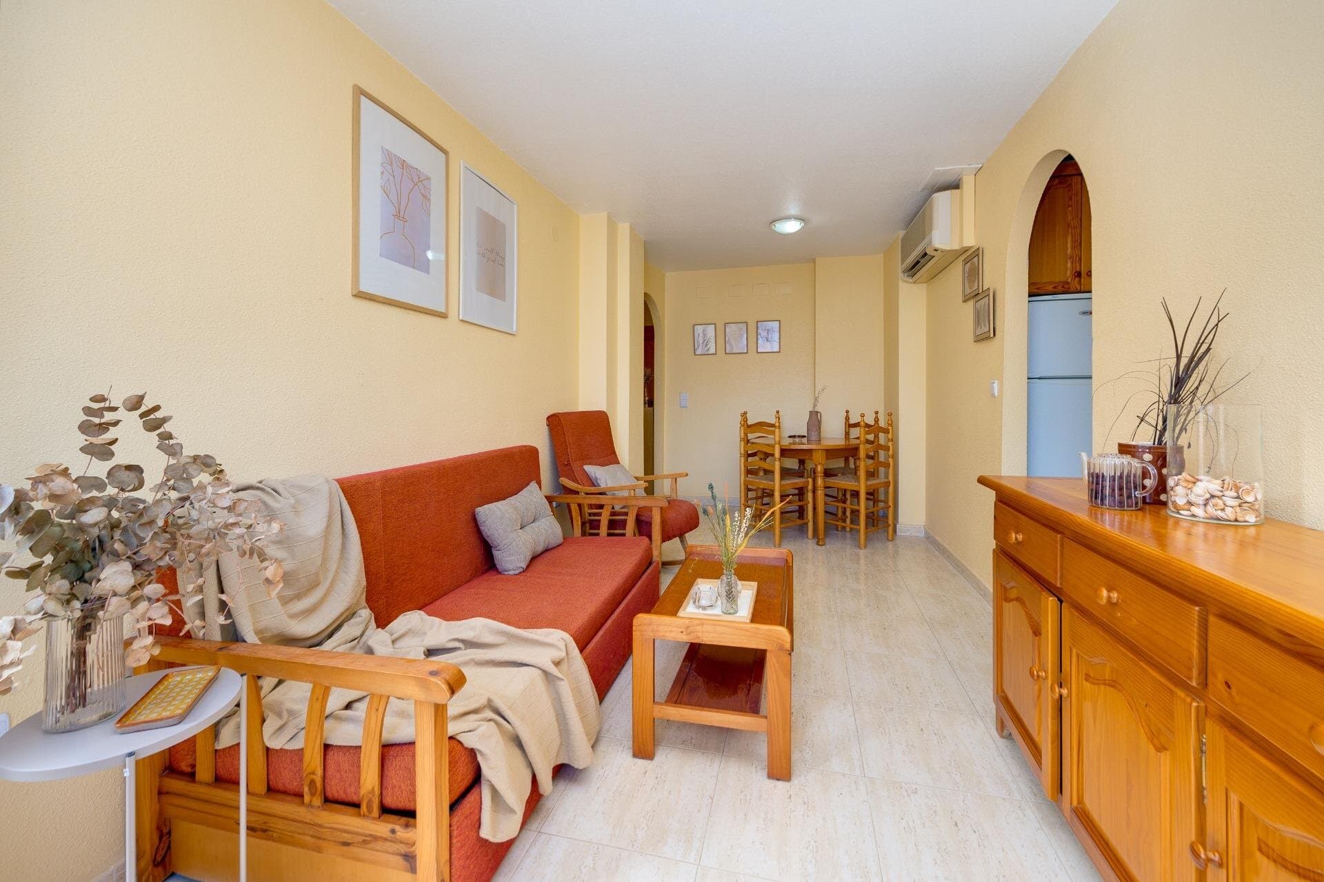 1-Bedroom Apartment in Estacion de Autobuses, Torrevieja - 9