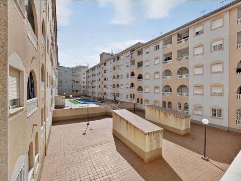 Appartement met 2 Slaapkamers in Playa del Cura, Torrevieja - 19