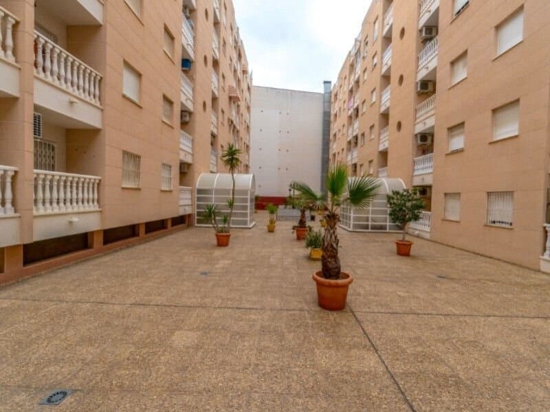 Appartement met 2 Slaapkamers in Playa del Cura, Torrevieja - 22