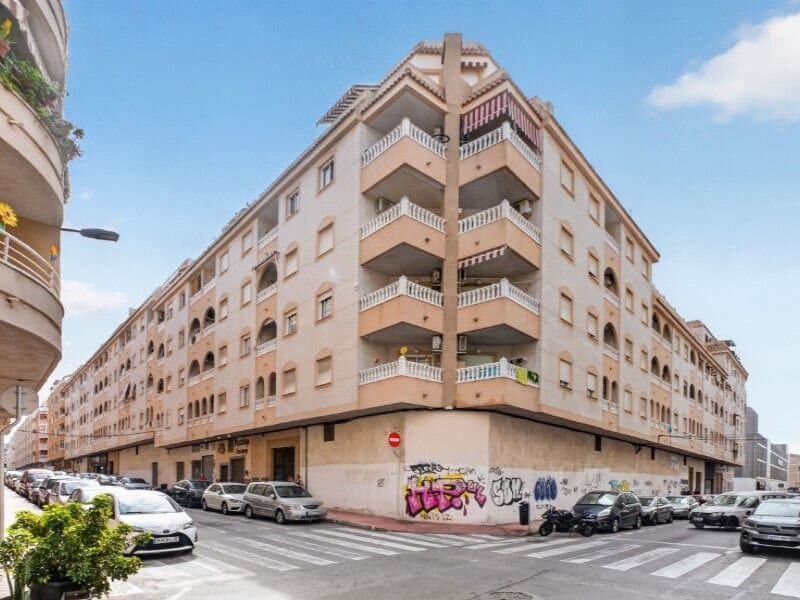 Appartement met 2 Slaapkamers in Playa del Cura, Torrevieja - 23