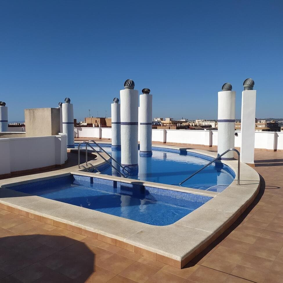 2-Bedroom Apartment in Centro, Torrevieja - 36