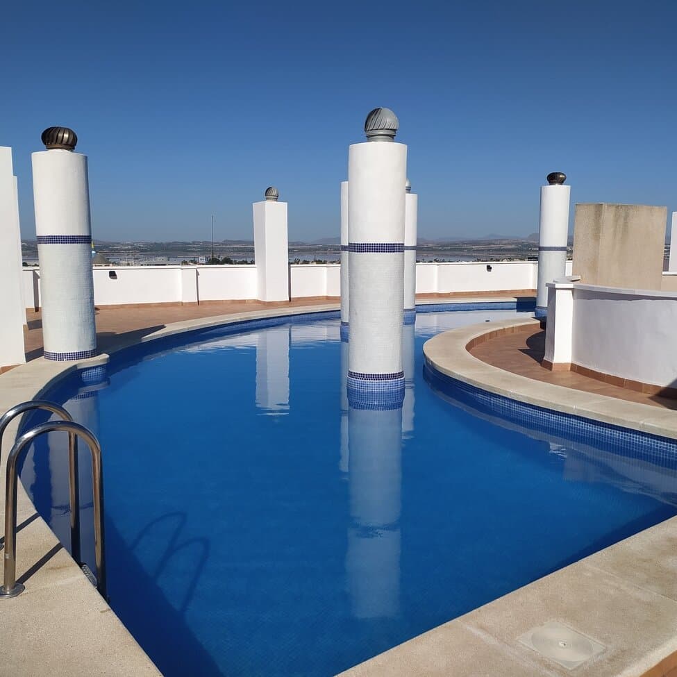 2-Bedroom Apartment in Centro, Torrevieja - 39