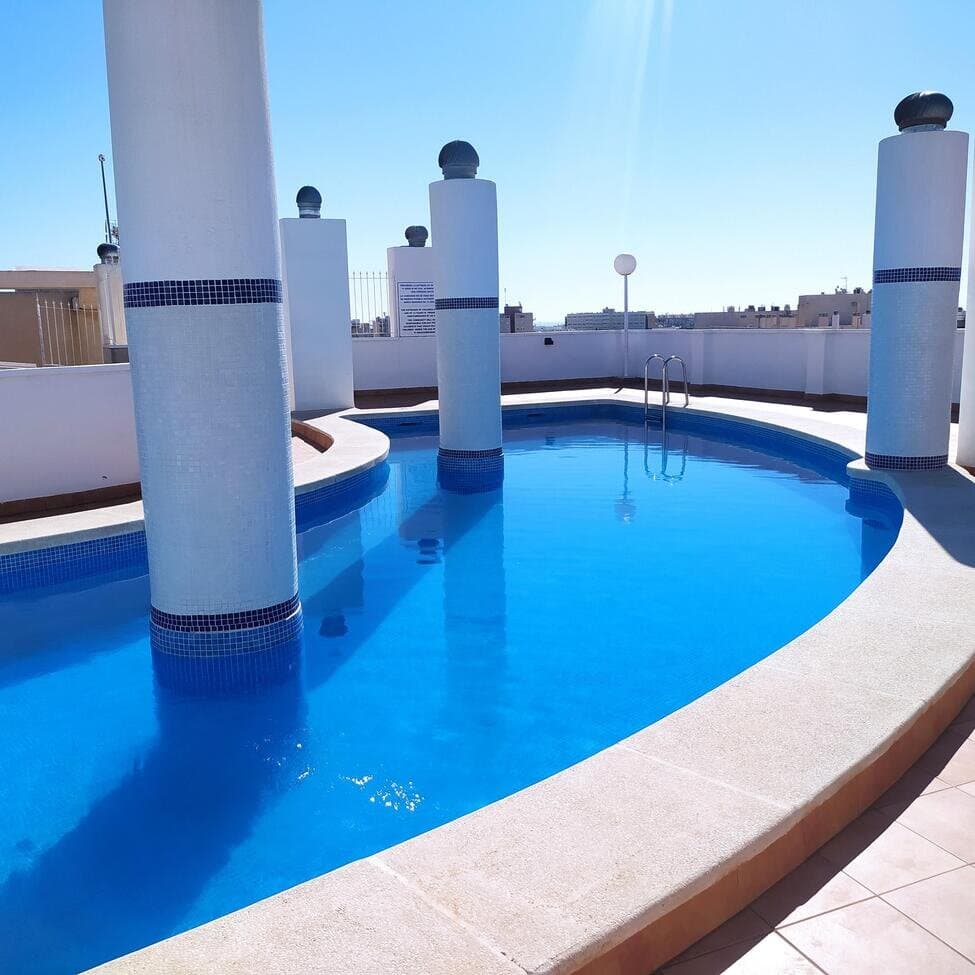 2-Bedroom Apartment in Centro, Torrevieja - 41