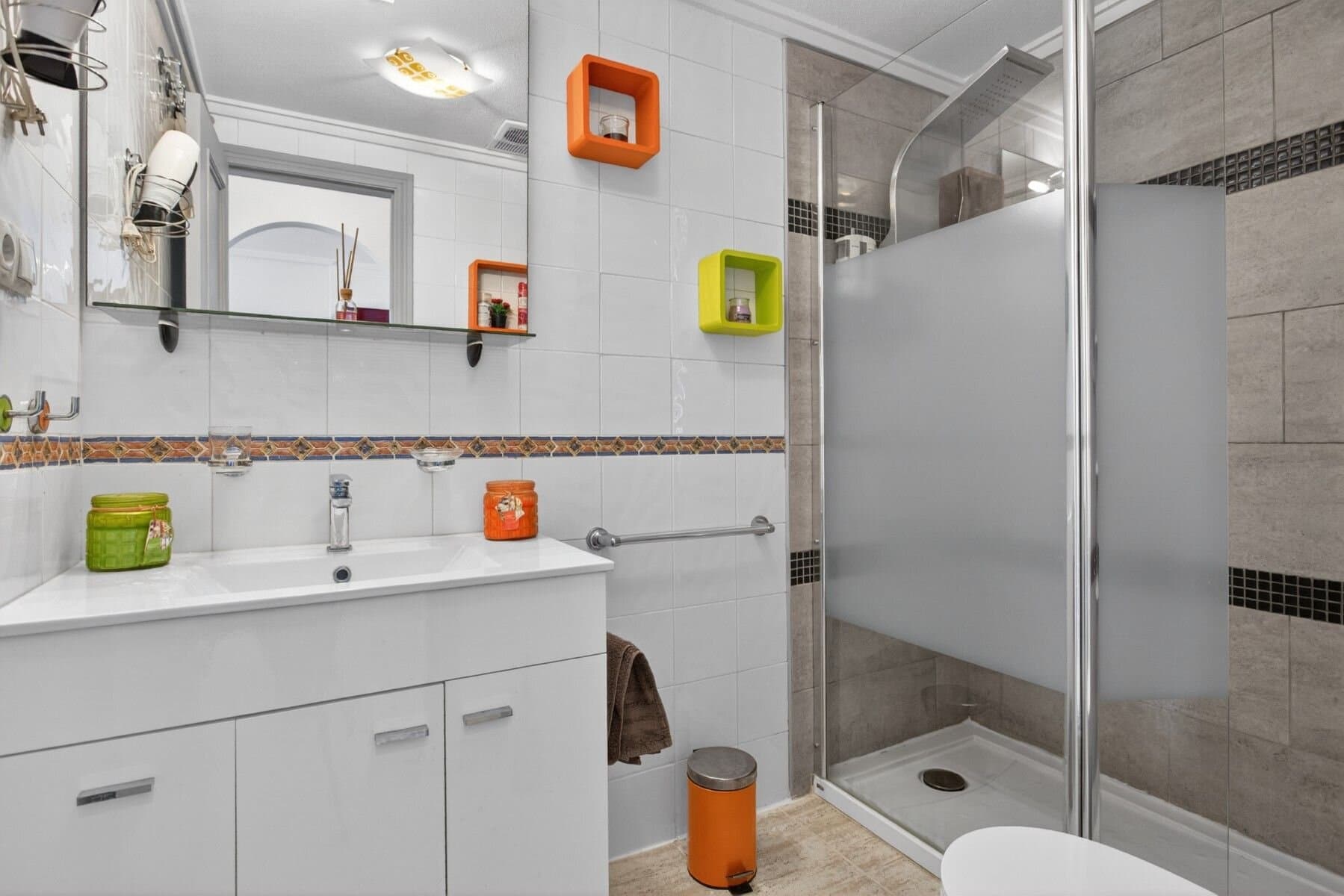 Apartamento de 2 Dormitorios en La Florida, Orihuela Costa - 13
