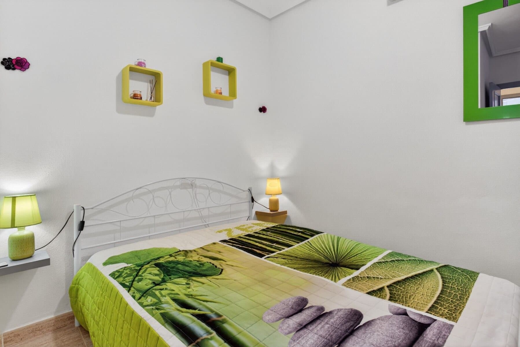 Apartamento de 2 Dormitorios en La Florida, Orihuela Costa - 15