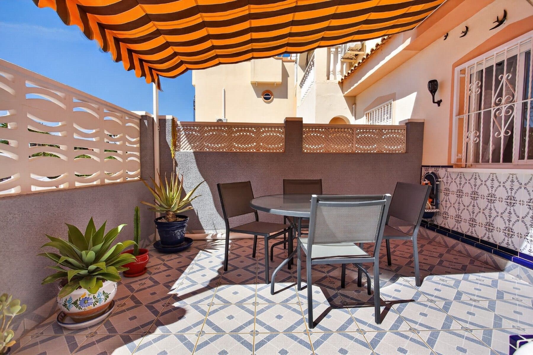 Apartamento de 2 Dormitorios en La Florida, Orihuela Costa - 18