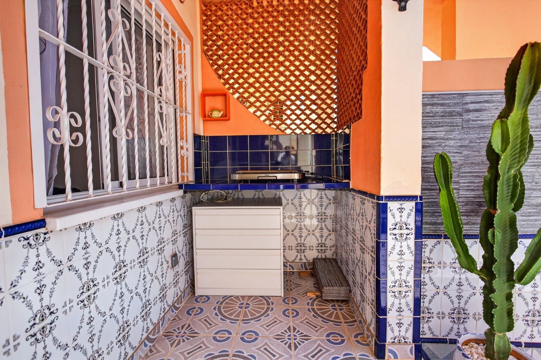 Apartamento de 2 Dormitorios en La Florida, Orihuela Costa - 19