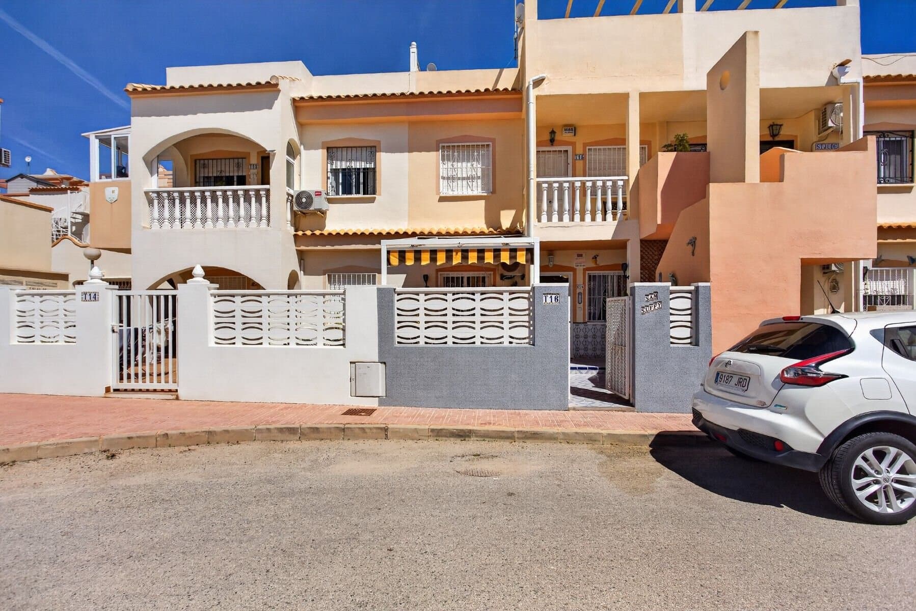 Apartamento de 2 Dormitorios en La Florida, Orihuela Costa - 20