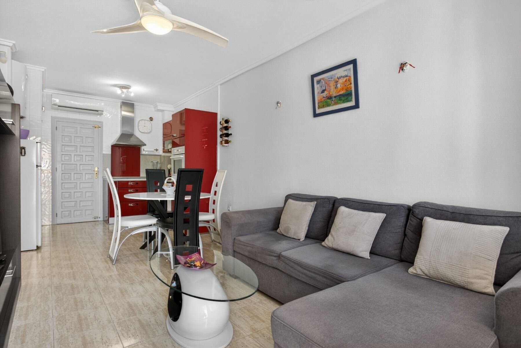 Apartamento de 2 Dormitorios en La Florida, Orihuela Costa - 3